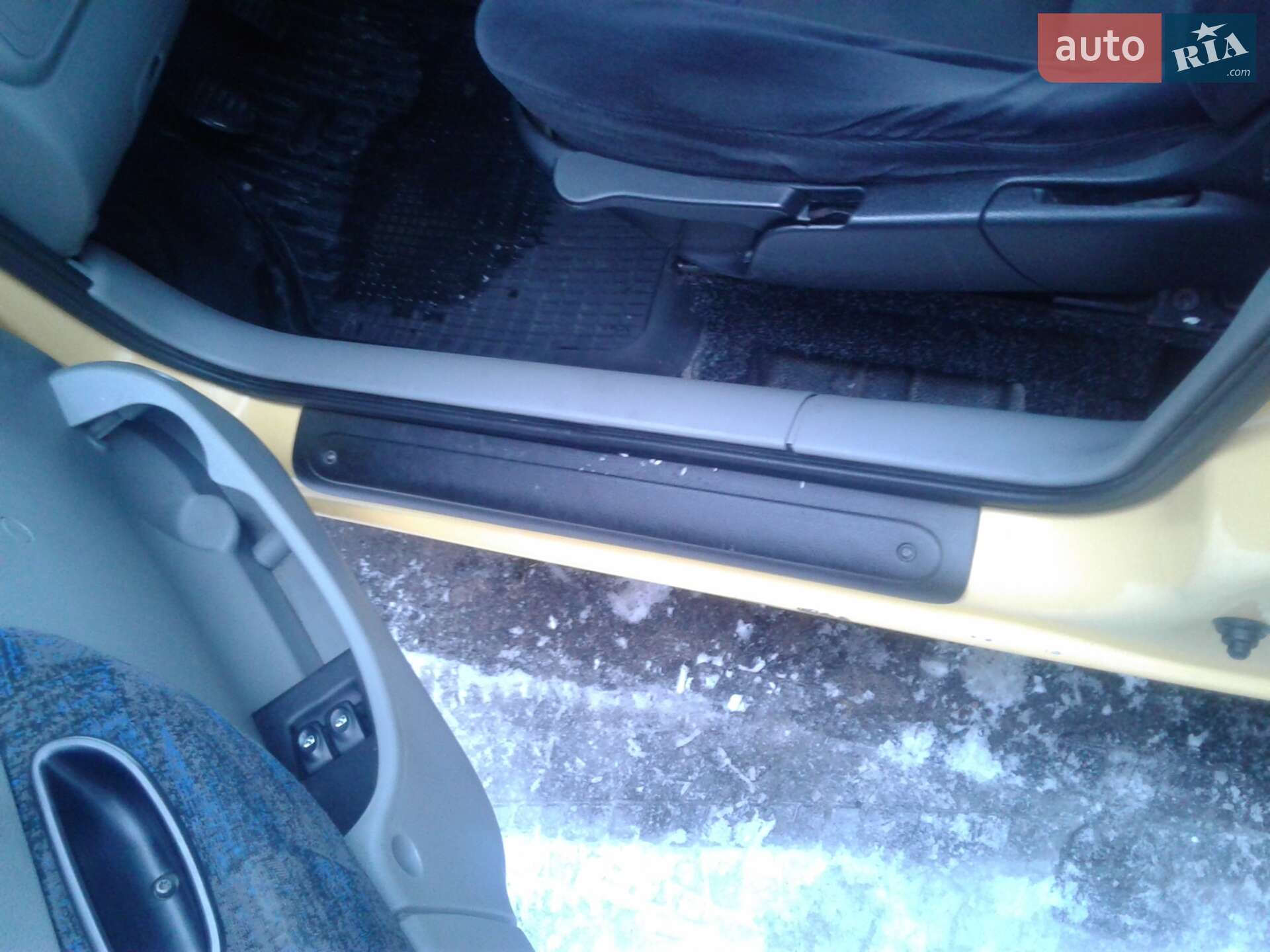 Renault Kangoo 2006 VIN VF1FC1FAF36565835 фото оголошення 2 з 14