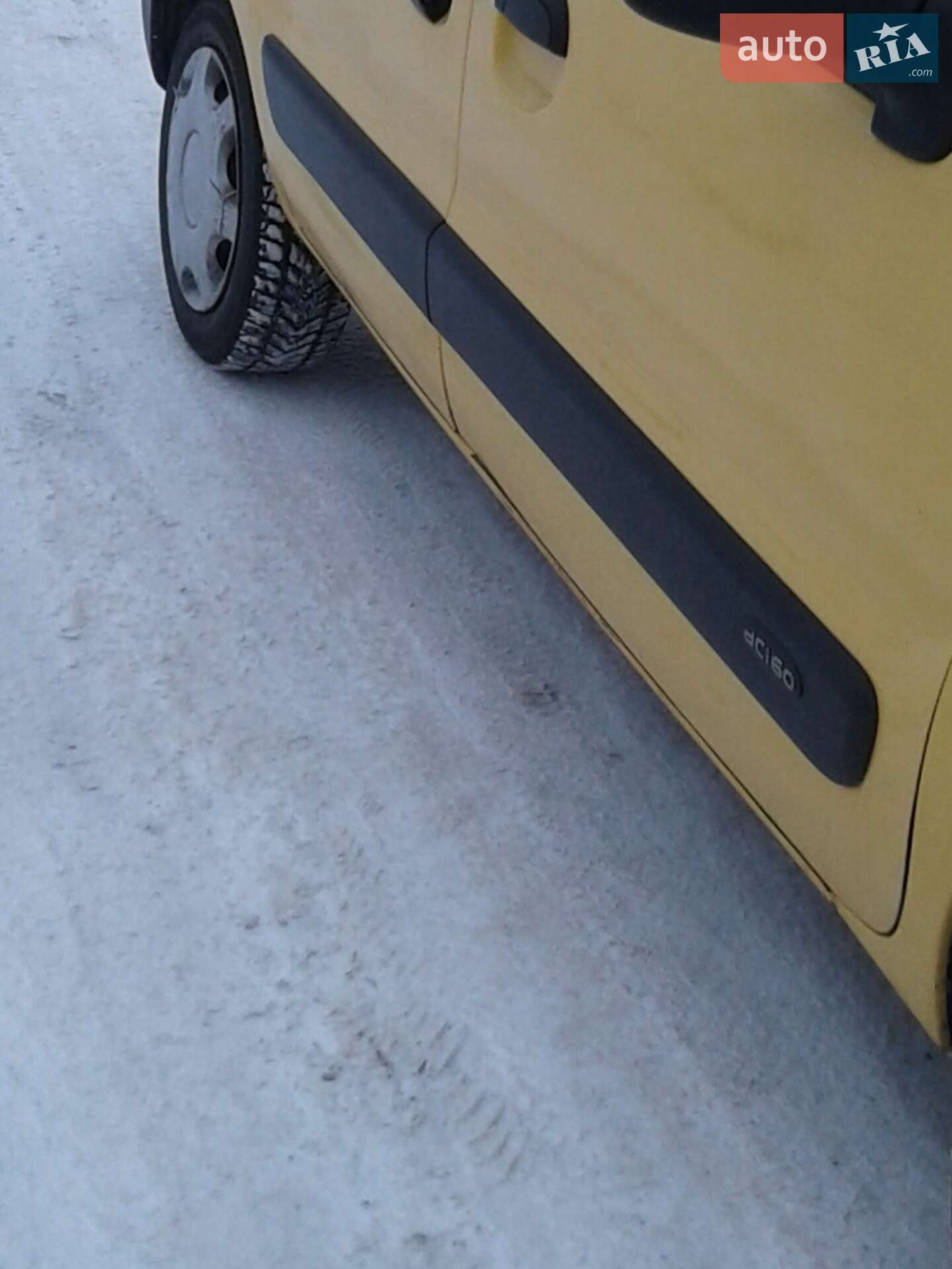 Renault Kangoo 2006 VIN VF1FC1FAF36565835 фото оголошення 5 з 14