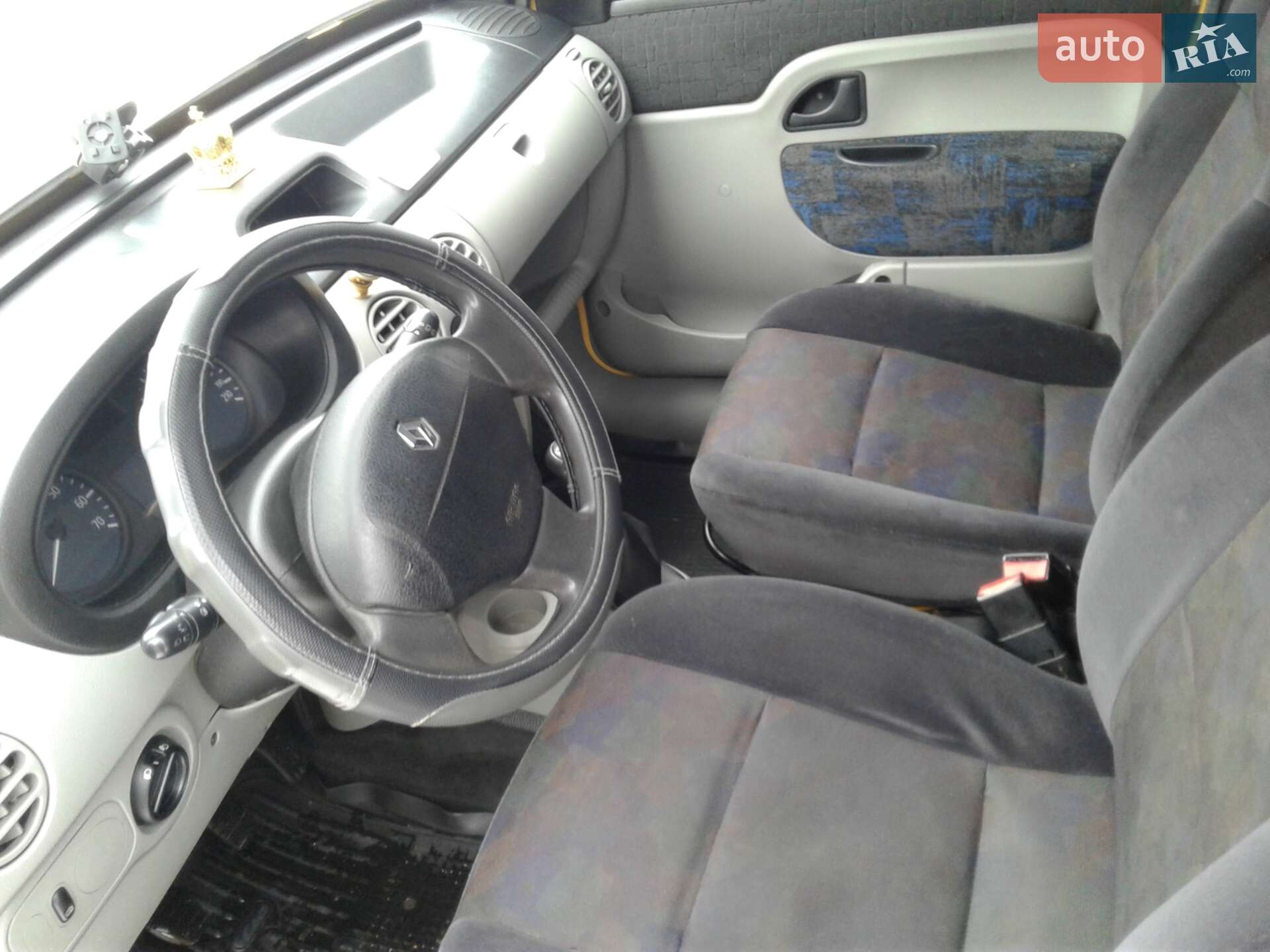 Renault Kangoo 2006 VIN VF1FC1FAF36565835 фото оголошення 6 з 14