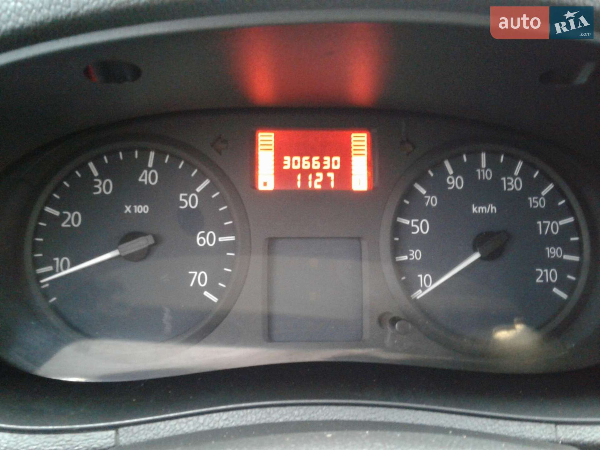 Renault Kangoo 2006 VIN VF1FC1FAF36565835 фото оголошення 7 з 14