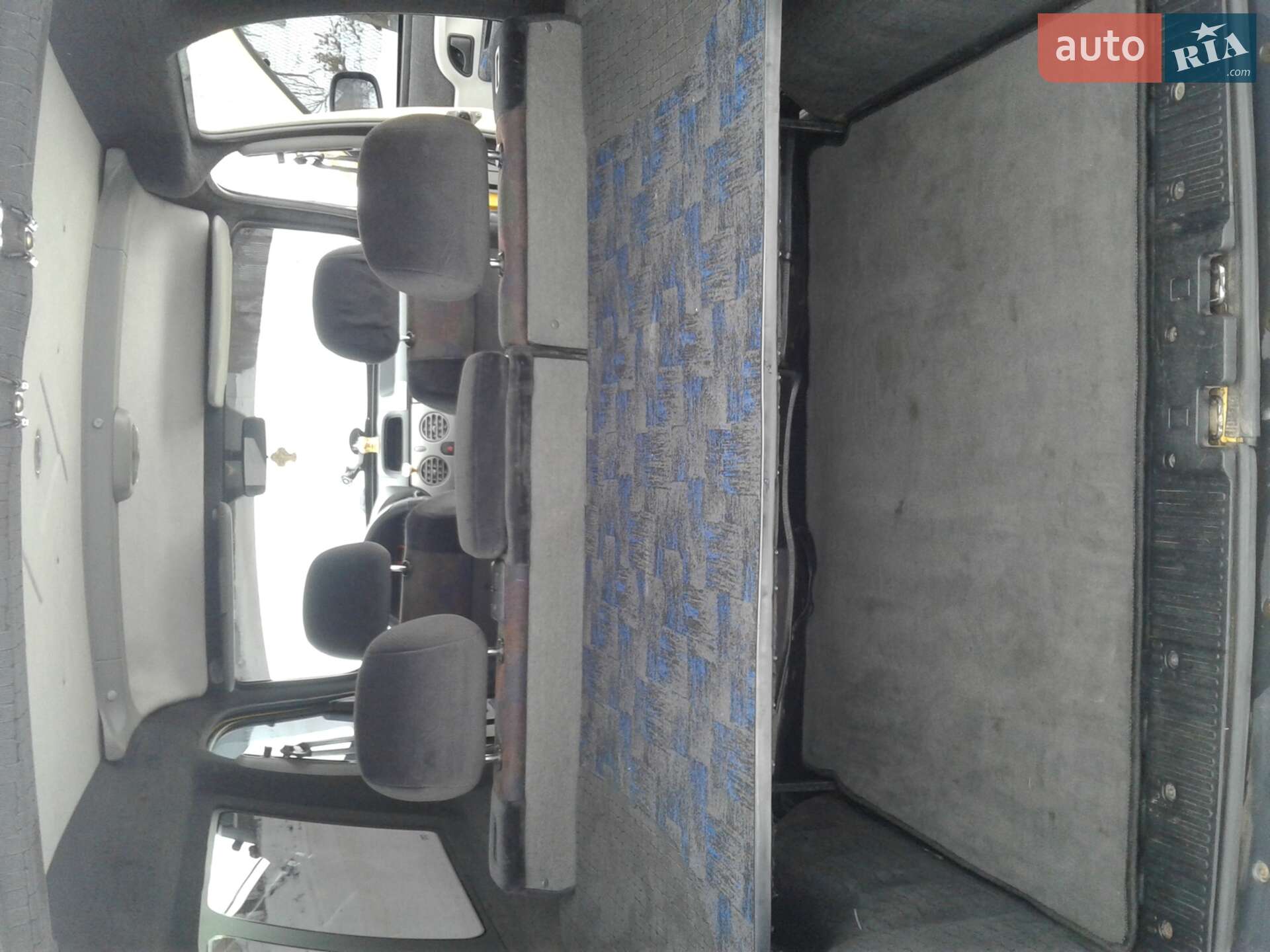 Renault Kangoo 2006 VIN VF1FC1FAF36565835 фото оголошення 8 з 14