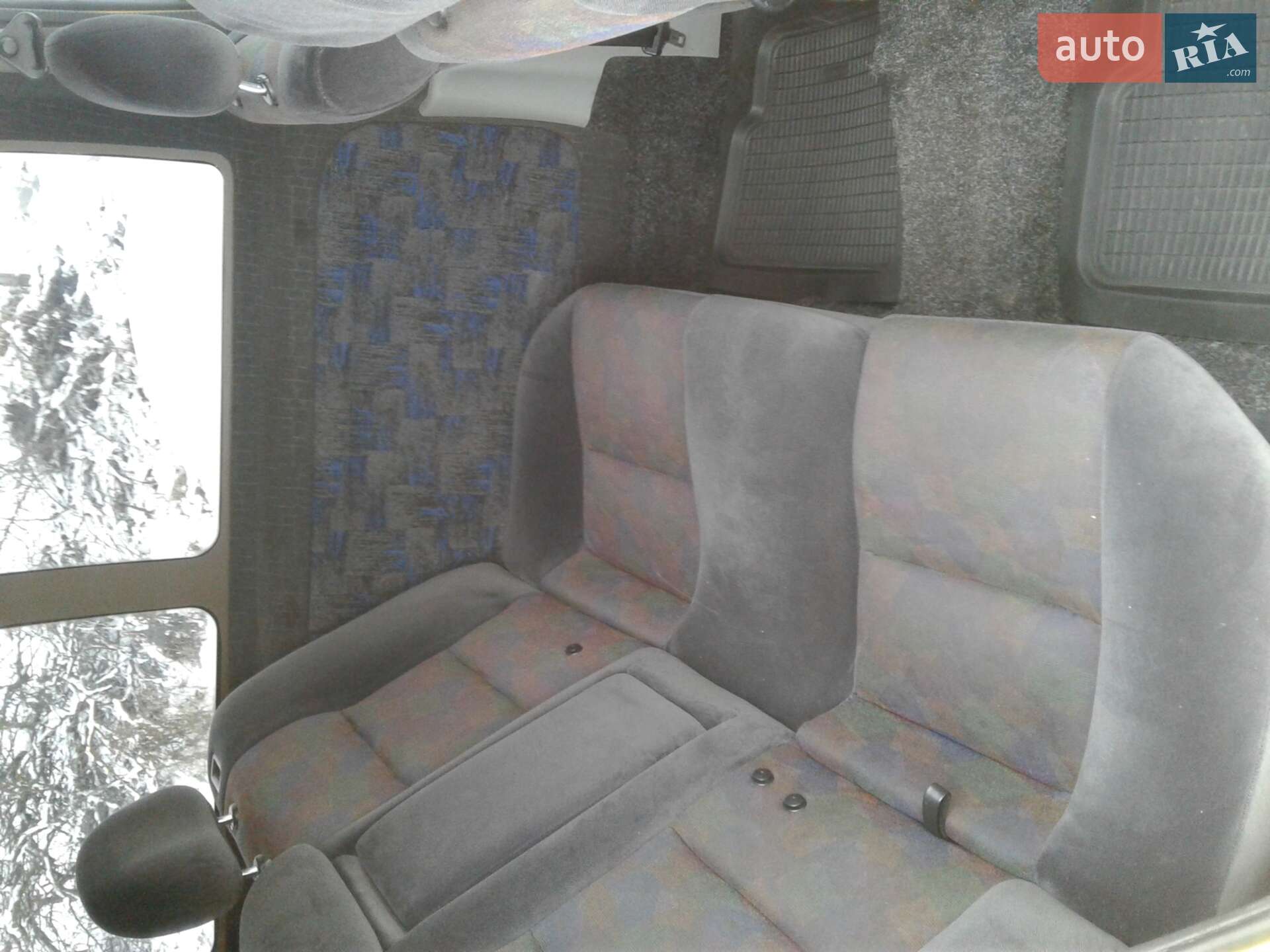 Renault Kangoo 2006 VIN VF1FC1FAF36565835 фото оголошення 10 з 14