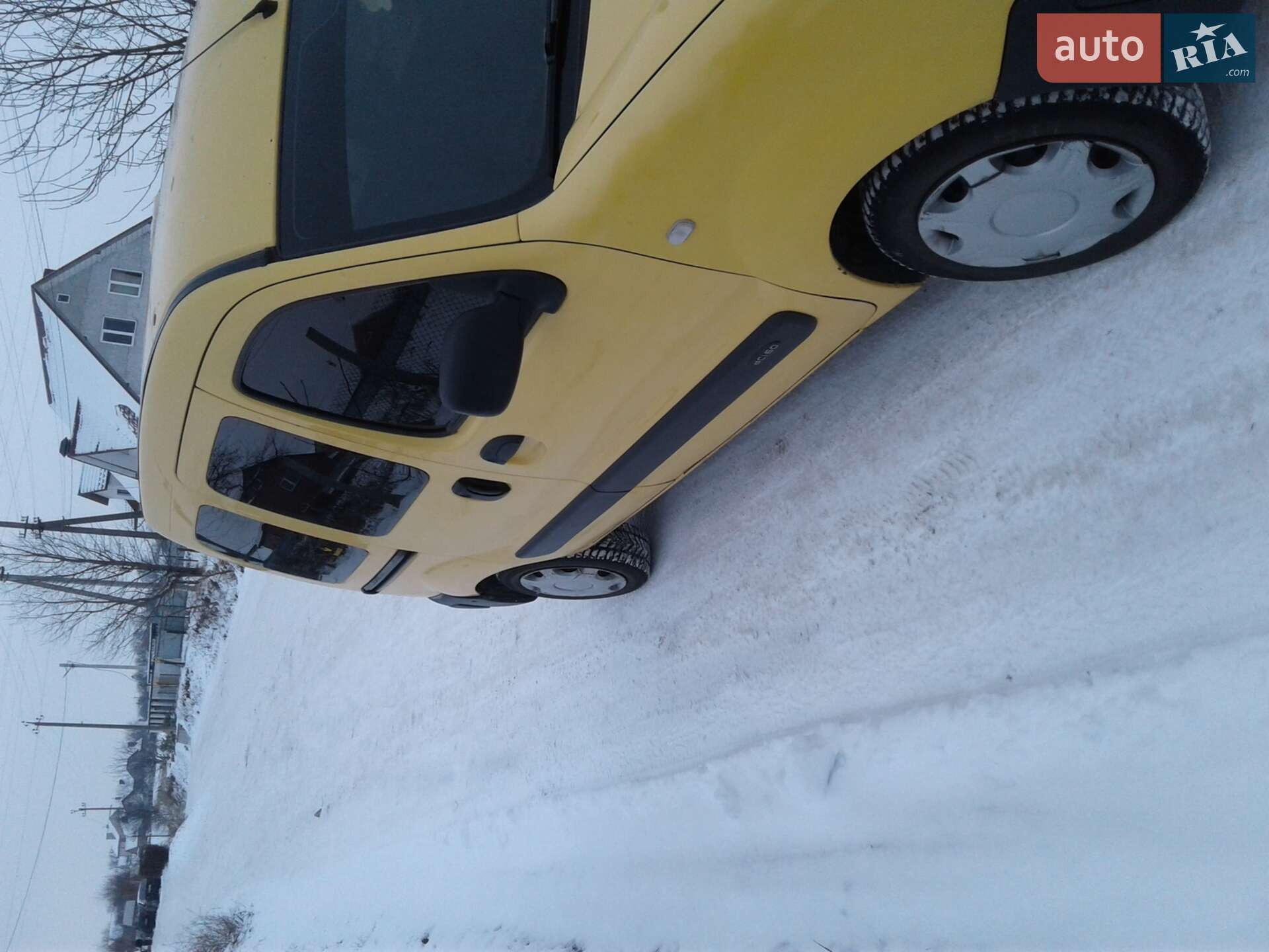 Renault Kangoo 2006 VIN VF1FC1FAF36565835 фото оголошення 12 з 14