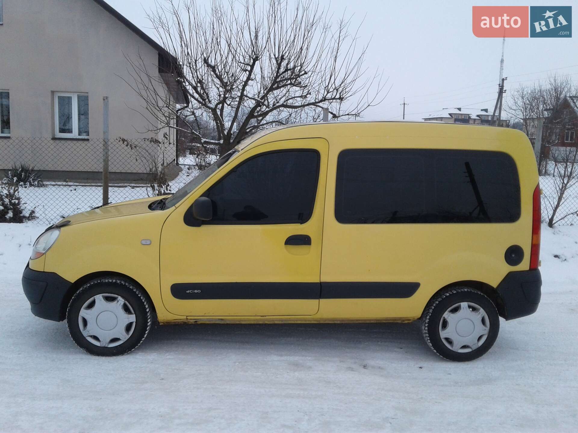 Renault Kangoo 2006 VIN VF1FC1FAF36565835 фото оголошення 14 з 14
