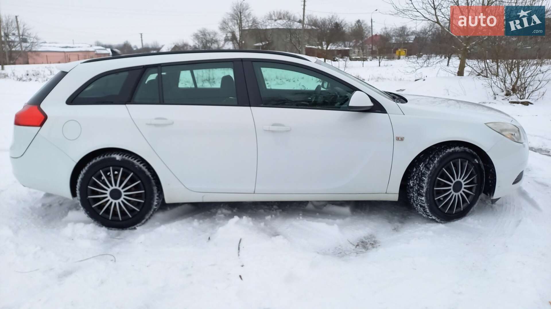 Opel Insignia 2012 VIN W0LGB8EL3C1112232 фото оголошення 3 з 18