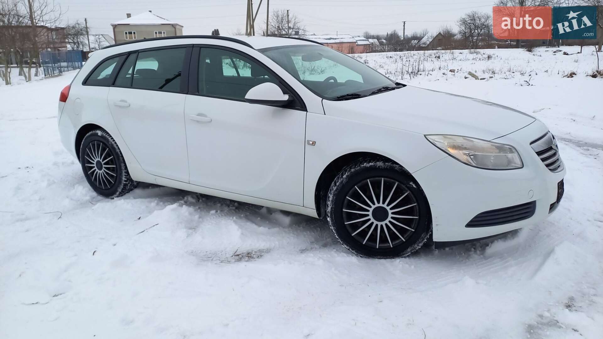 Opel Insignia 2012 VIN W0LGB8EL3C1112232 фото оголошення 6 з 18
