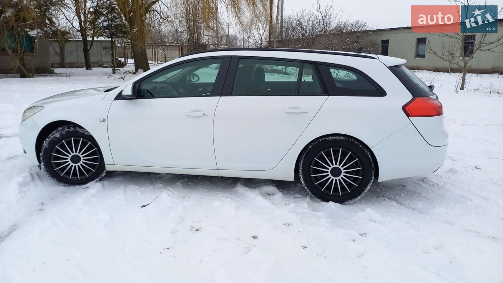 Opel Insignia 2012 VIN W0LGB8EL3C1112232 фото оголошення 8 з 18
