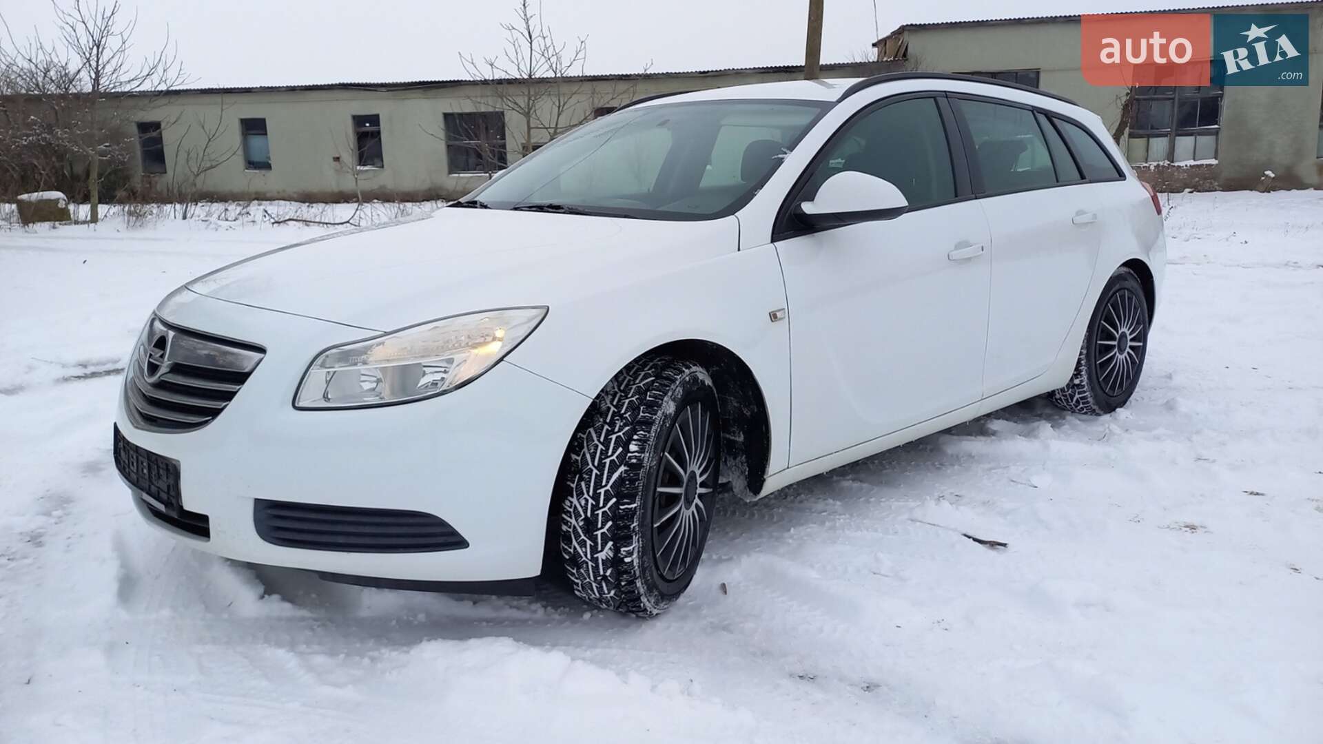 Opel Insignia 2012 VIN W0LGB8EL3C1112232 фото оголошення 9 з 18