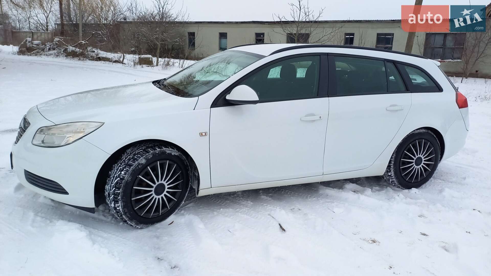 Opel Insignia 2012 VIN W0LGB8EL3C1112232 фото оголошення 12 з 18