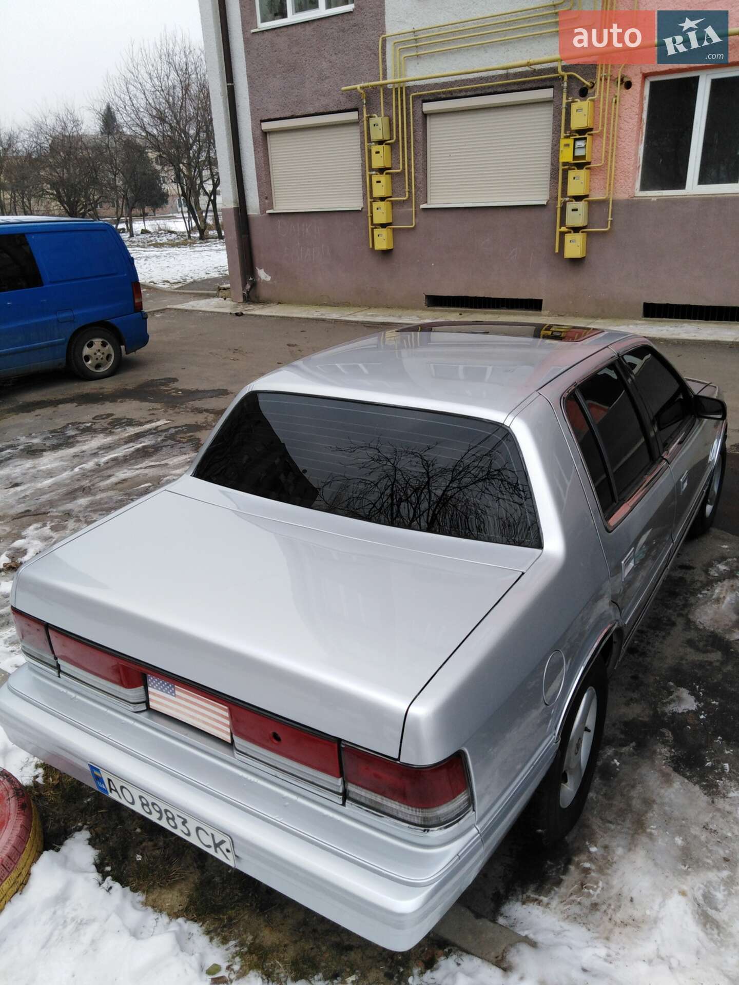 Plymouth Acclaim 1990 VIN 1P3XA56K9LF879694 фото оголошення 4 з 14