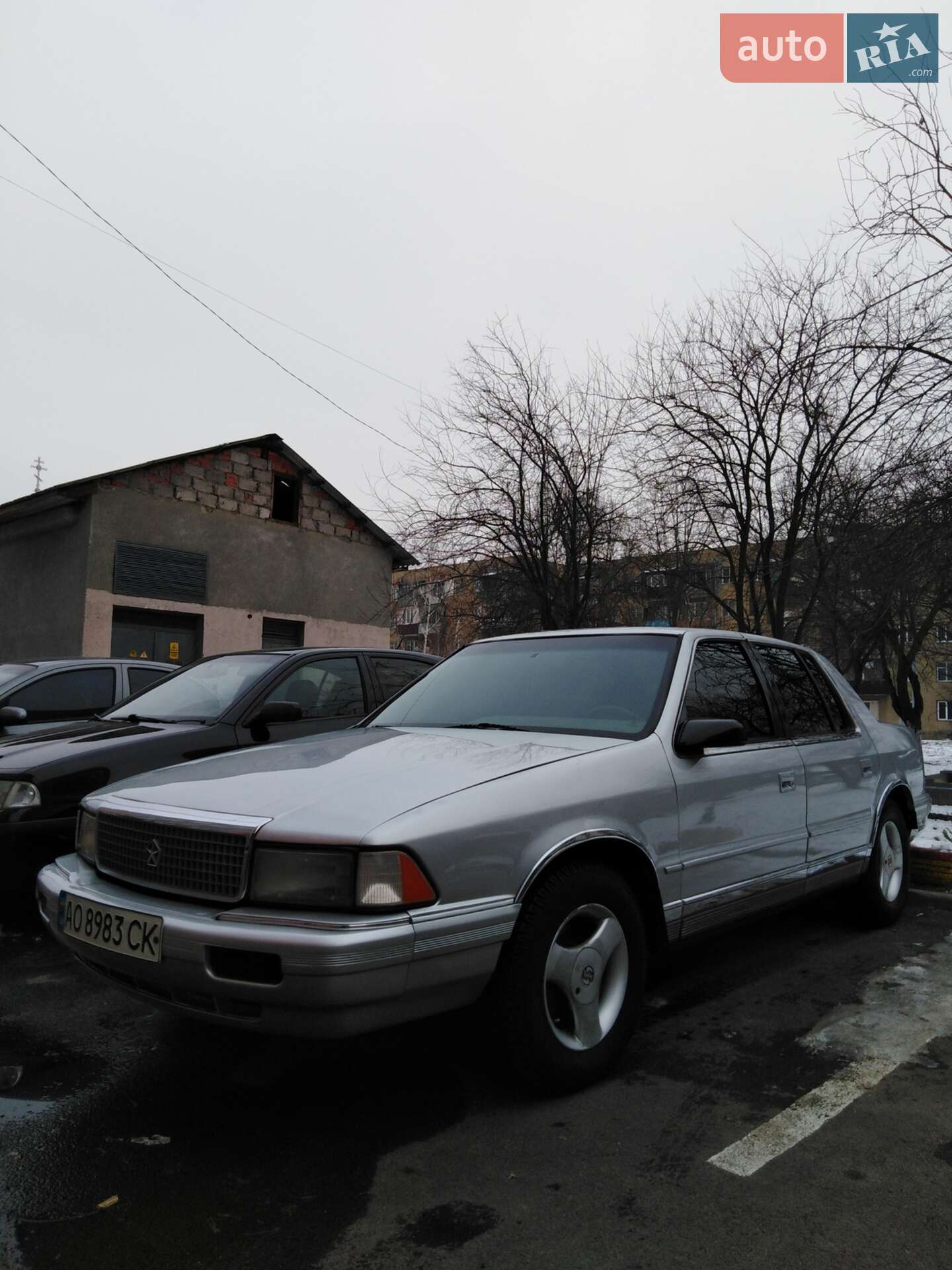 Plymouth Acclaim 1990 VIN 1P3XA56K9LF879694 фото оголошення 12 з 14