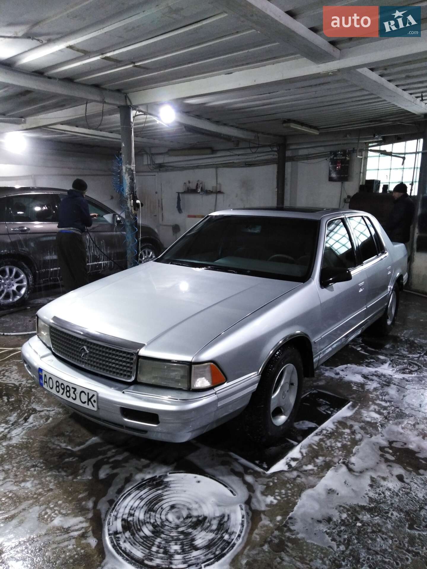 Plymouth Acclaim 1990 VIN 1P3XA56K9LF879694 фото оголошення 14 з 14