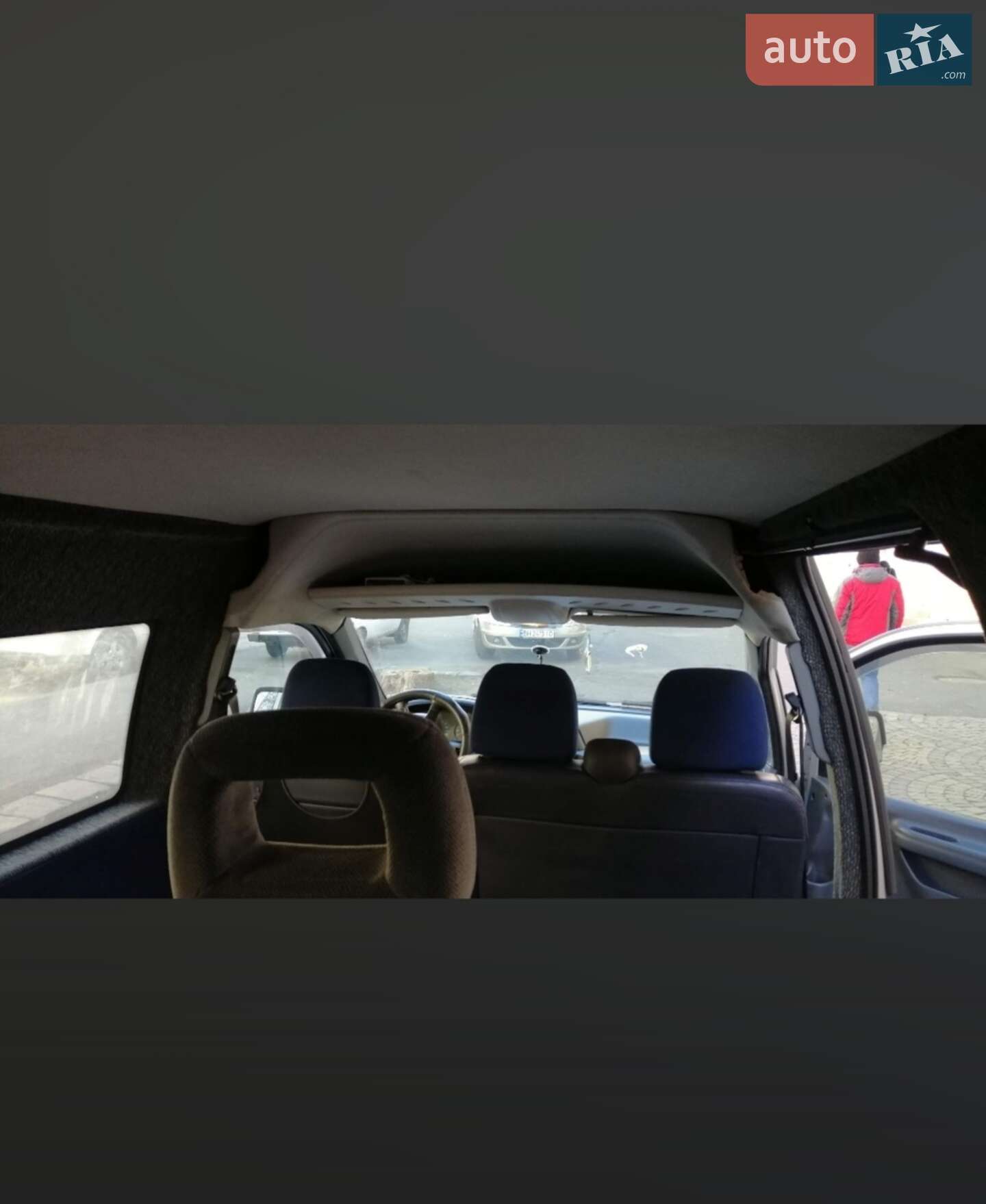 Peugeot Expert 2006 VIN VF3BSRHXB86295249 фото оголошення 5 з 7