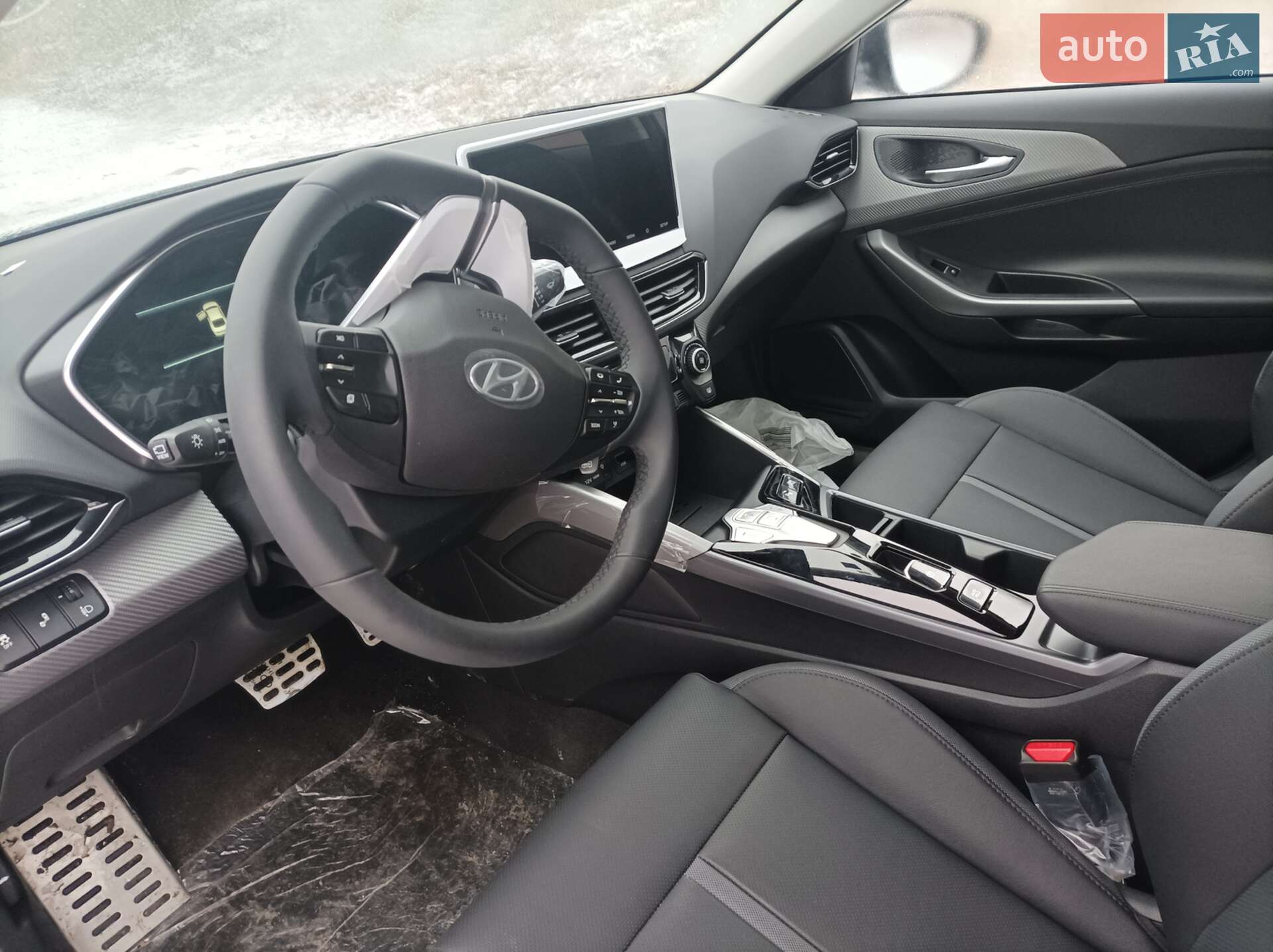 Hyundai Lafesta 2021 VIN LBES6AXD4MW002422 фото оголошення 5 з 6