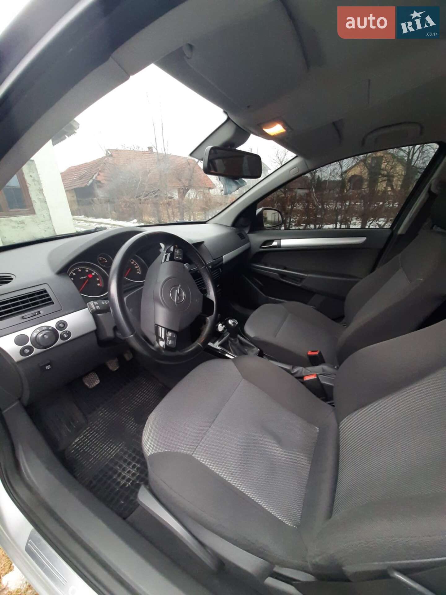 Opel Astra 2010 VIN W0L0AHL35A2101209 фото оголошення 5 з 17