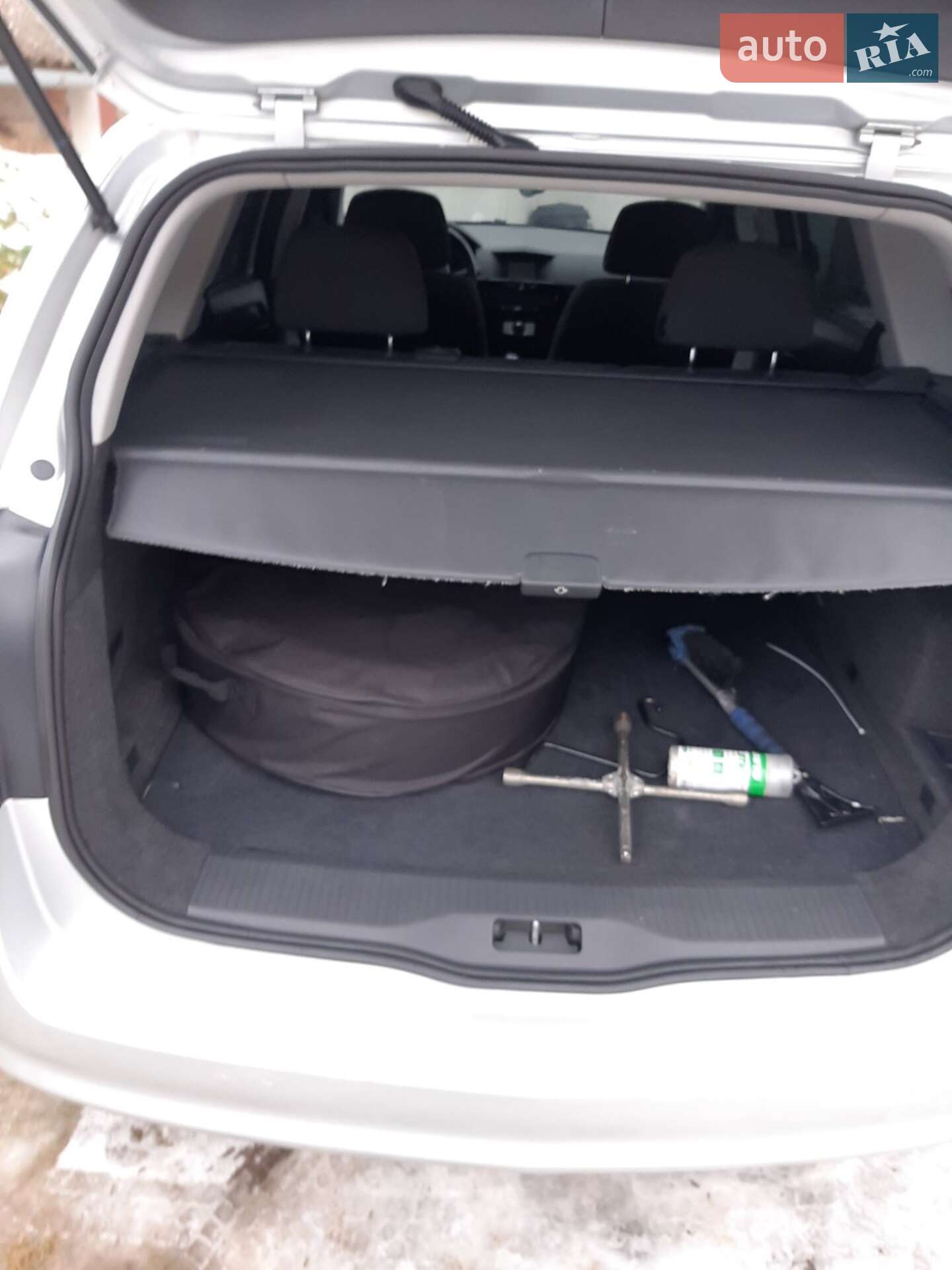 Opel Astra 2010 VIN W0L0AHL35A2101209 фото оголошення 6 з 17