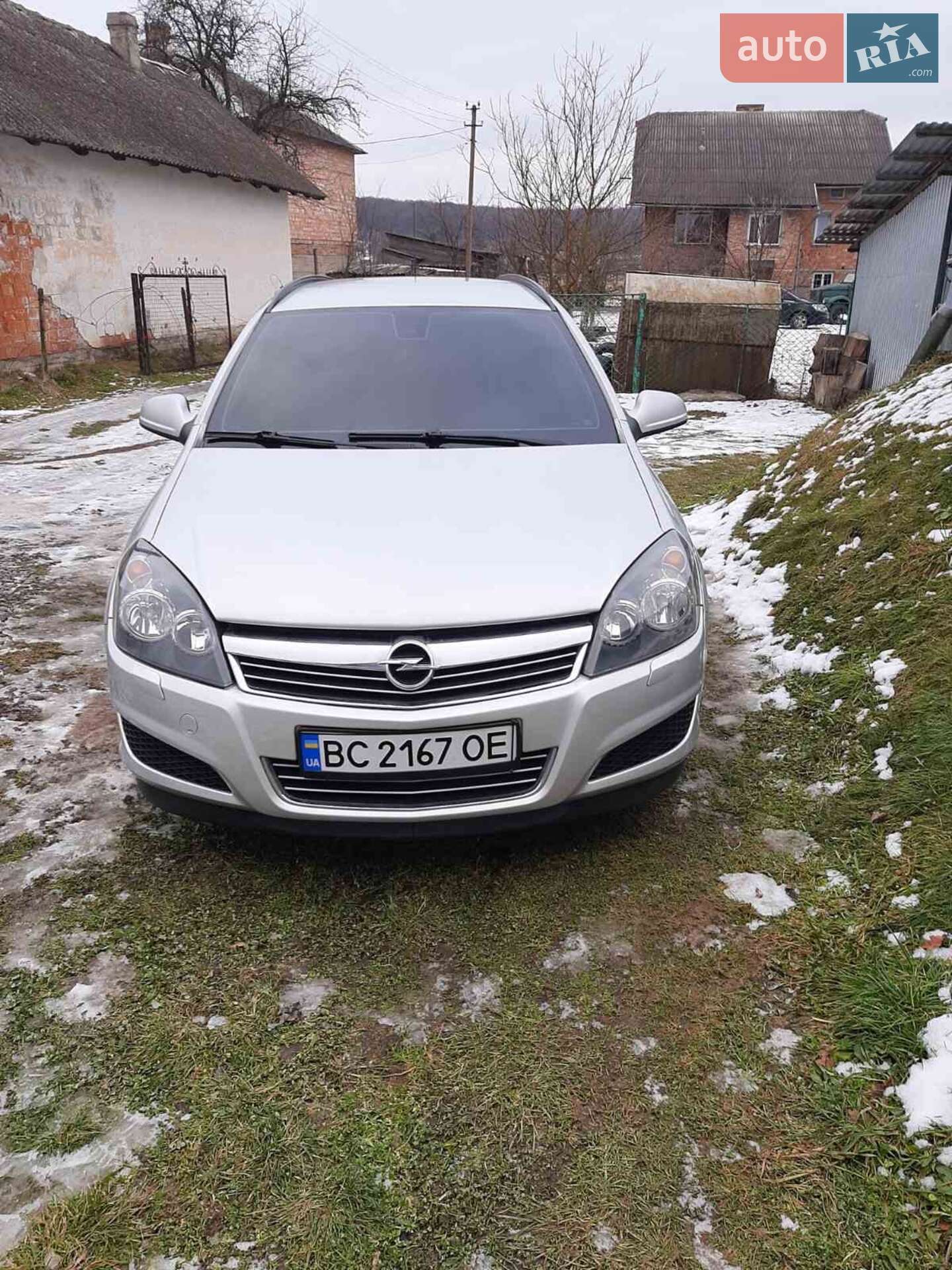 Opel Astra 2010 VIN W0L0AHL35A2101209 фото оголошення 9 з 17