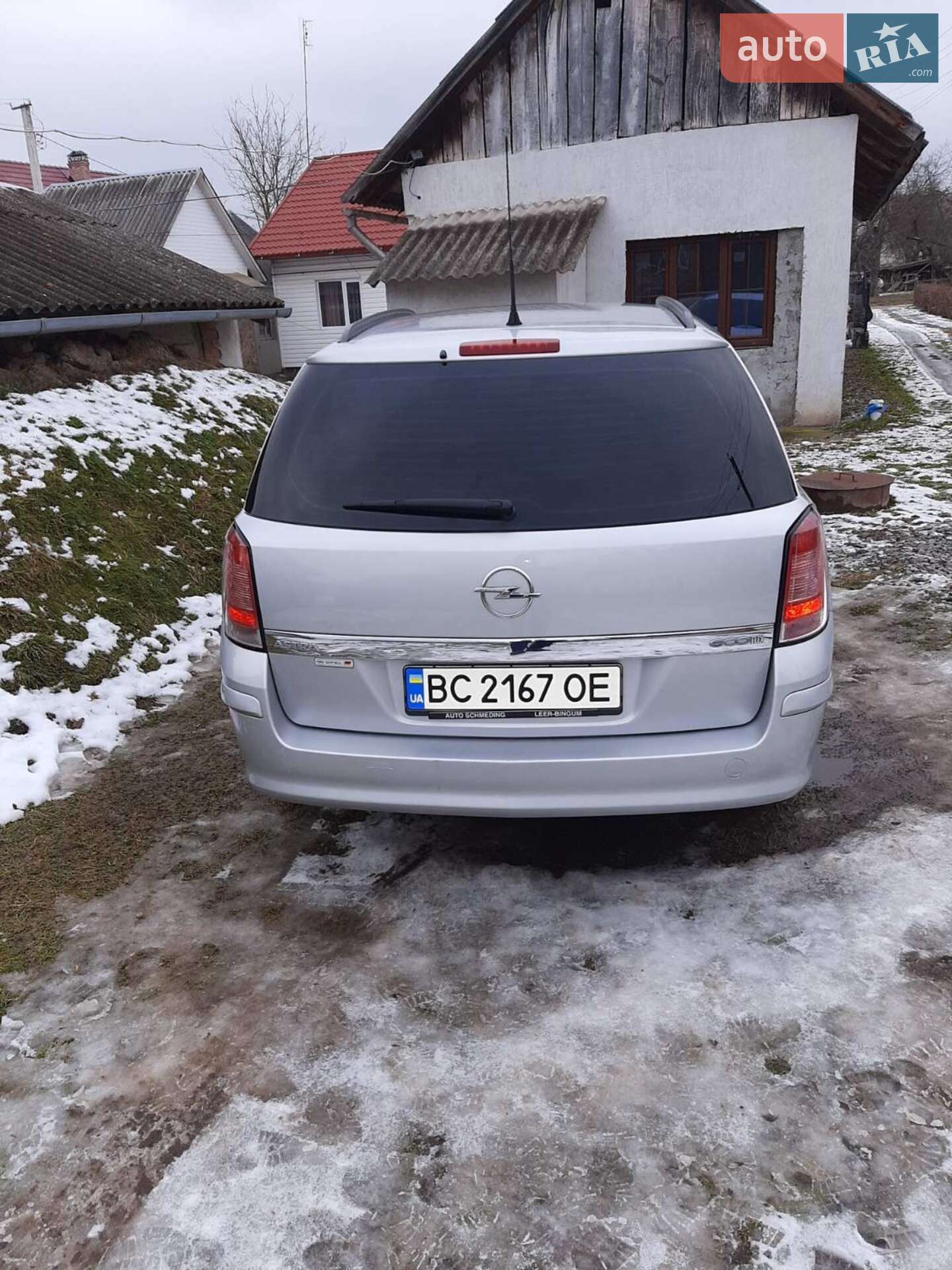 Opel Astra 2010 VIN W0L0AHL35A2101209 фото оголошення 10 з 17