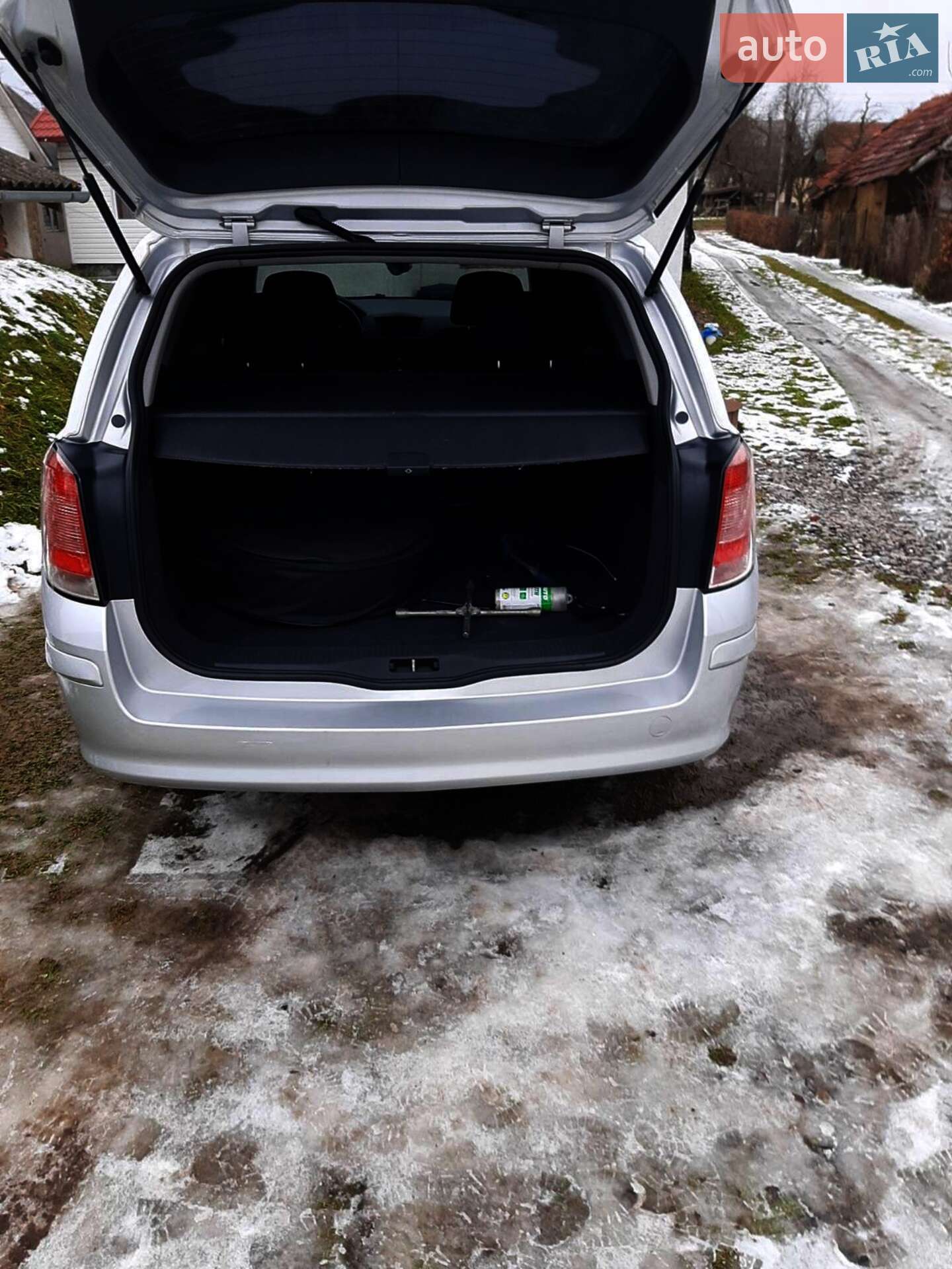 Opel Astra 2010 VIN W0L0AHL35A2101209 фото оголошення 12 з 17