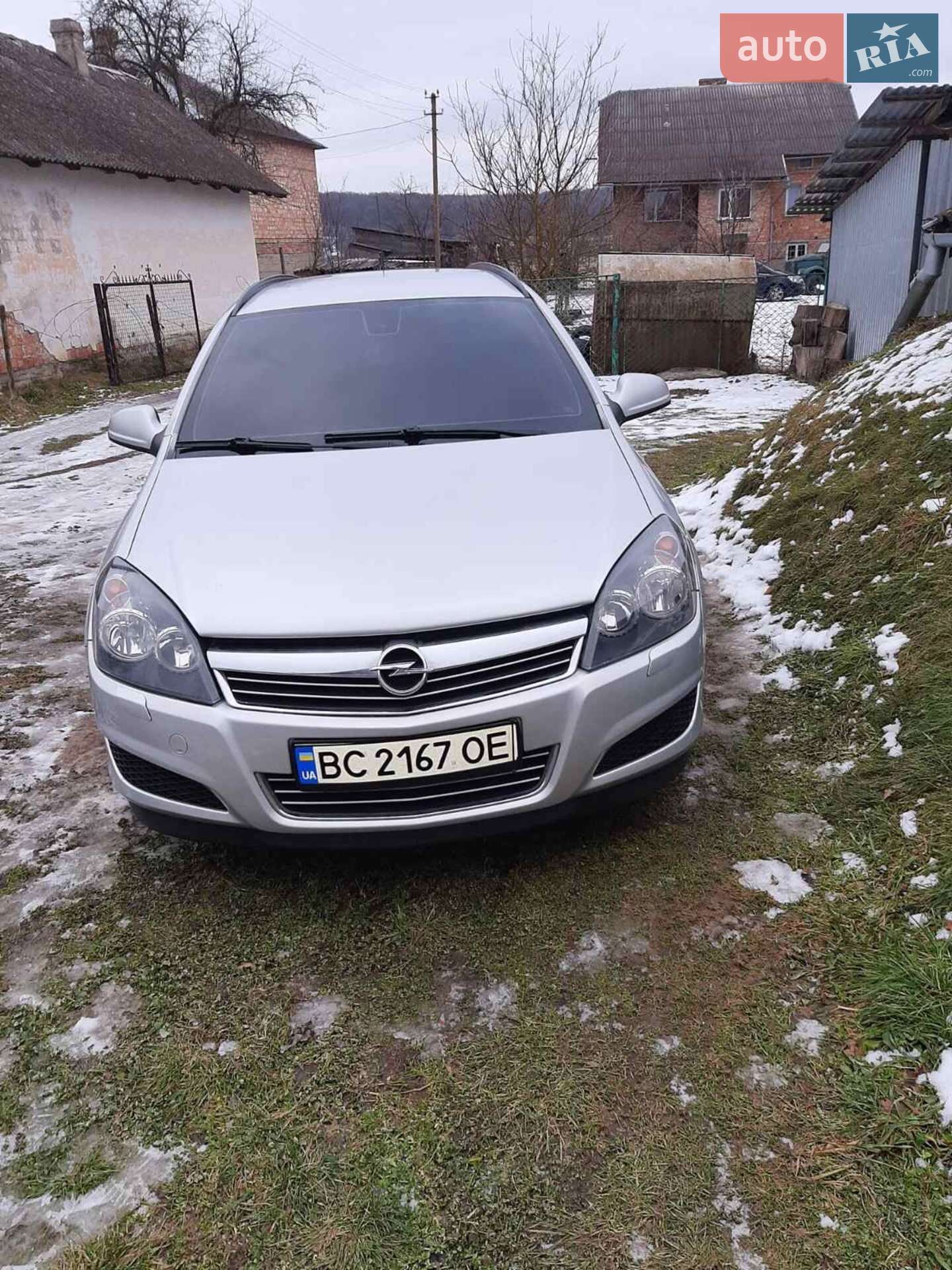 Opel Astra 2010 VIN W0L0AHL35A2101209 фото оголошення 15 з 17