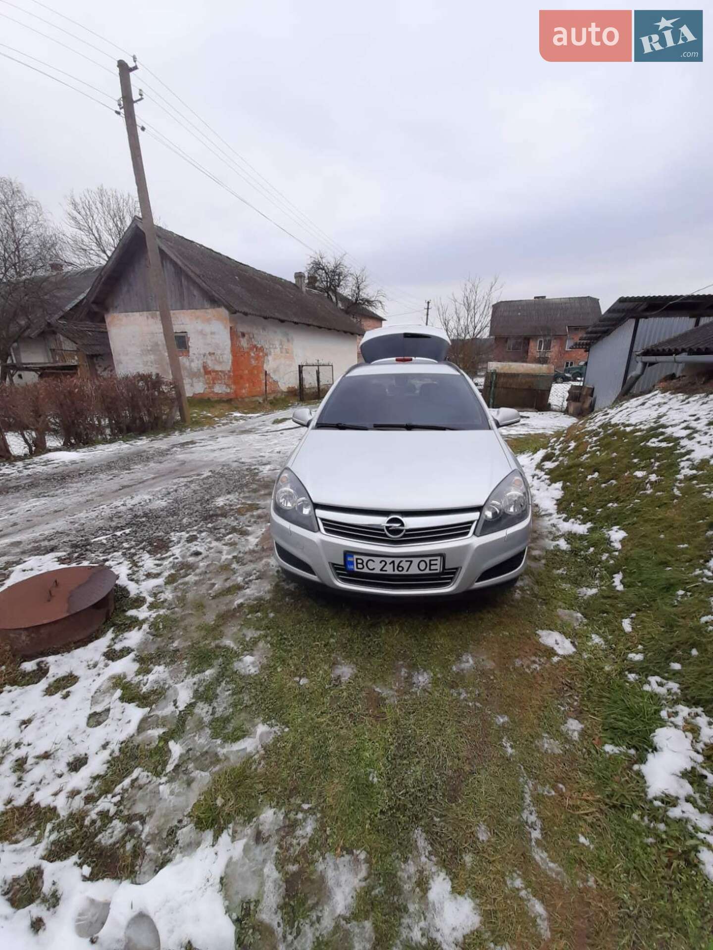 Opel Astra 2010 VIN W0L0AHL35A2101209 фото оголошення 17 з 17