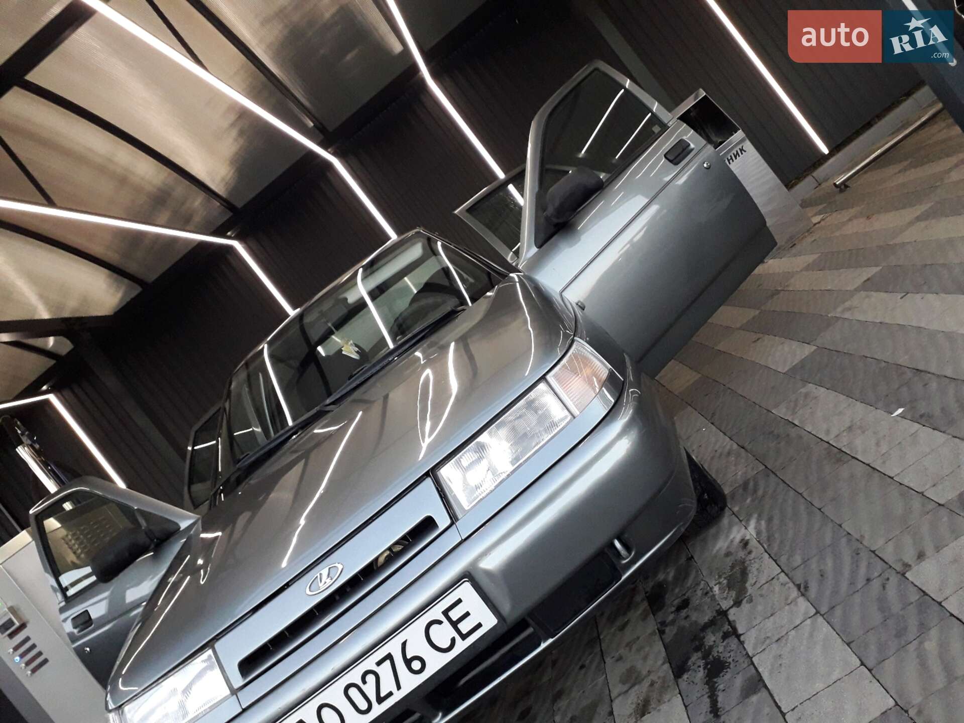 ВАЗ / Lada 2110 2007 VIN Y7C21104070067555 фото оголошення 9 з 16