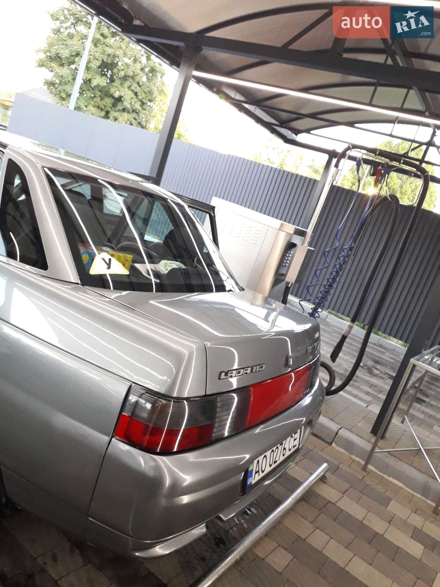 ВАЗ / Lada 2110 2007 VIN Y7C21104070067555 фото оголошення 12 з 16