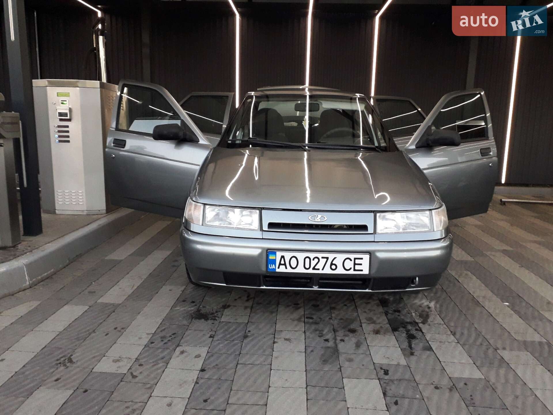 ВАЗ / Lada 2110 2007 VIN Y7C21104070067555 фото оголошення 13 з 16