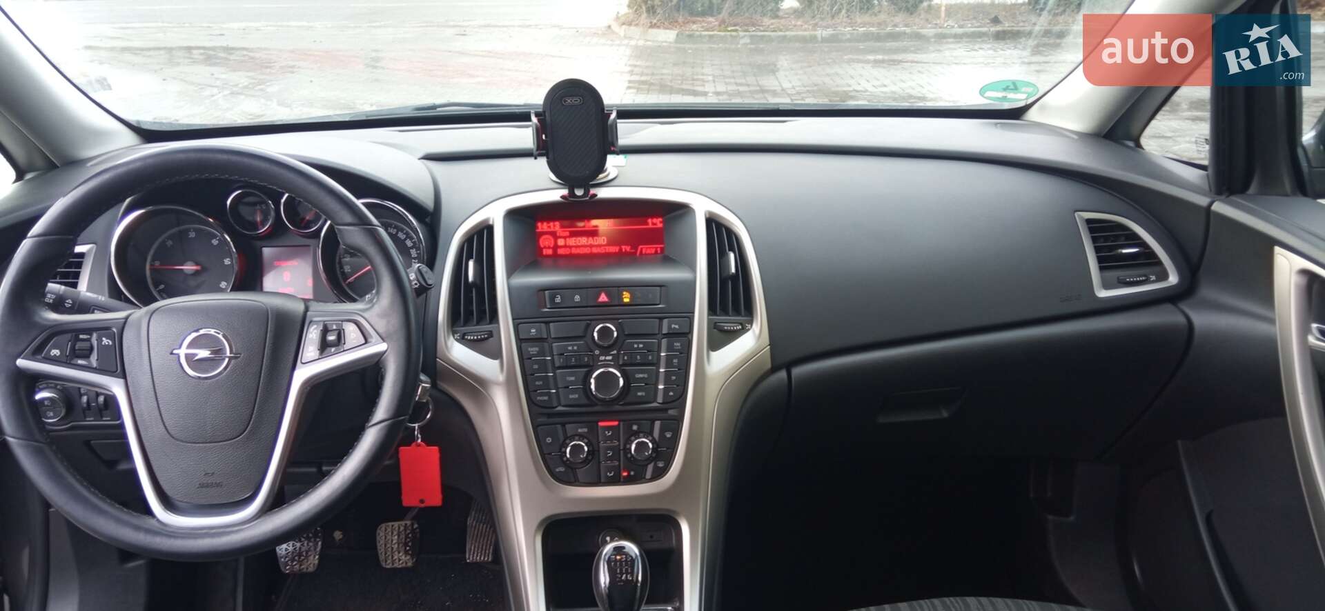 Opel Astra 2011 VIN W0LPD8EFXB8129199 фото оголошення 7 з 7