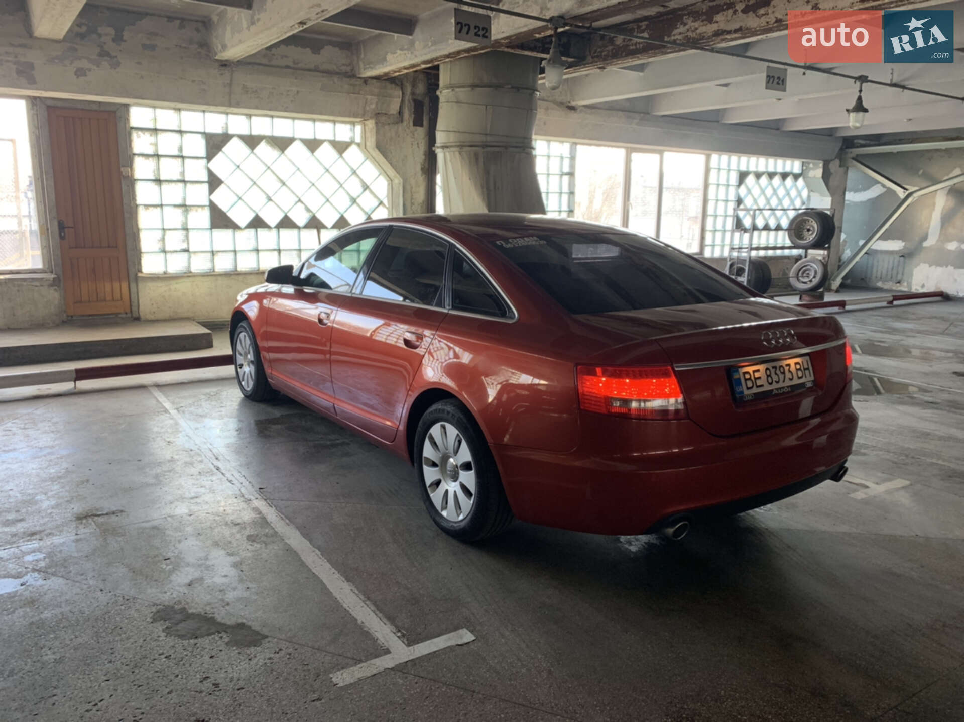 Audi A6 2004 VIN WAUZZZ4FX5Z033099 фото оголошення 16 з 61