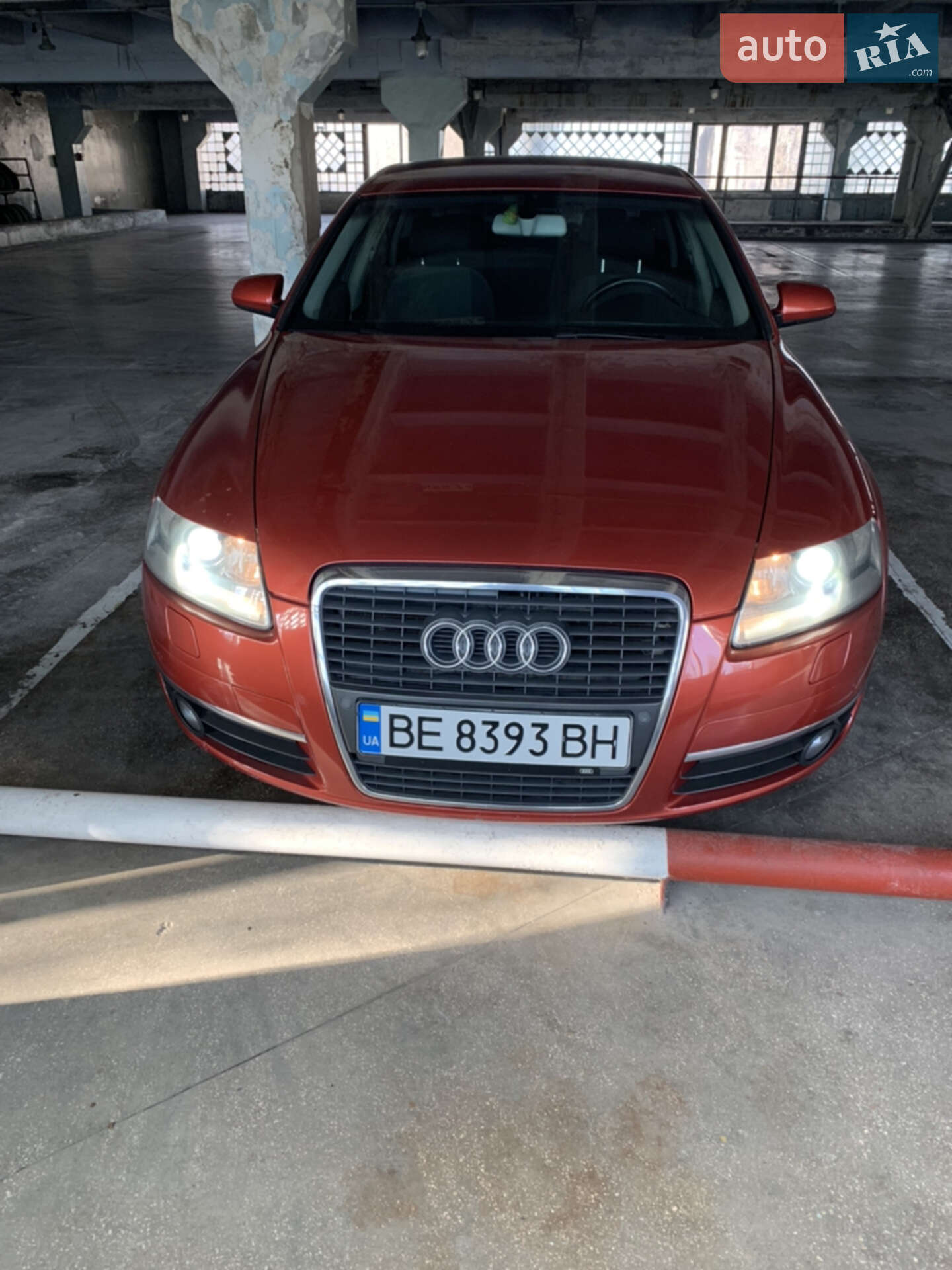 Audi A6 2004 VIN WAUZZZ4FX5Z033099 фото оголошення 9 з 61