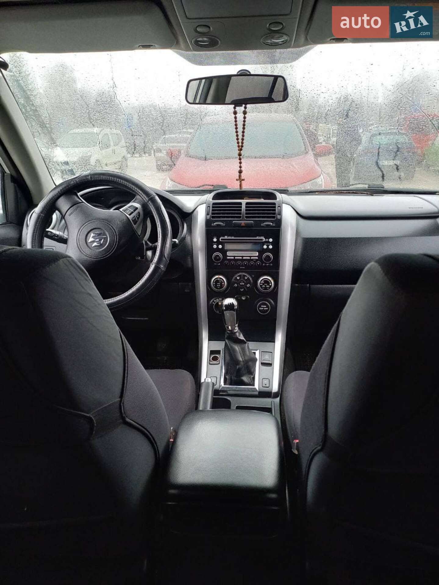 Suzuki Grand Vitara 2007 VIN JSAJTD54V00245398 фото оголошення 3 з 7