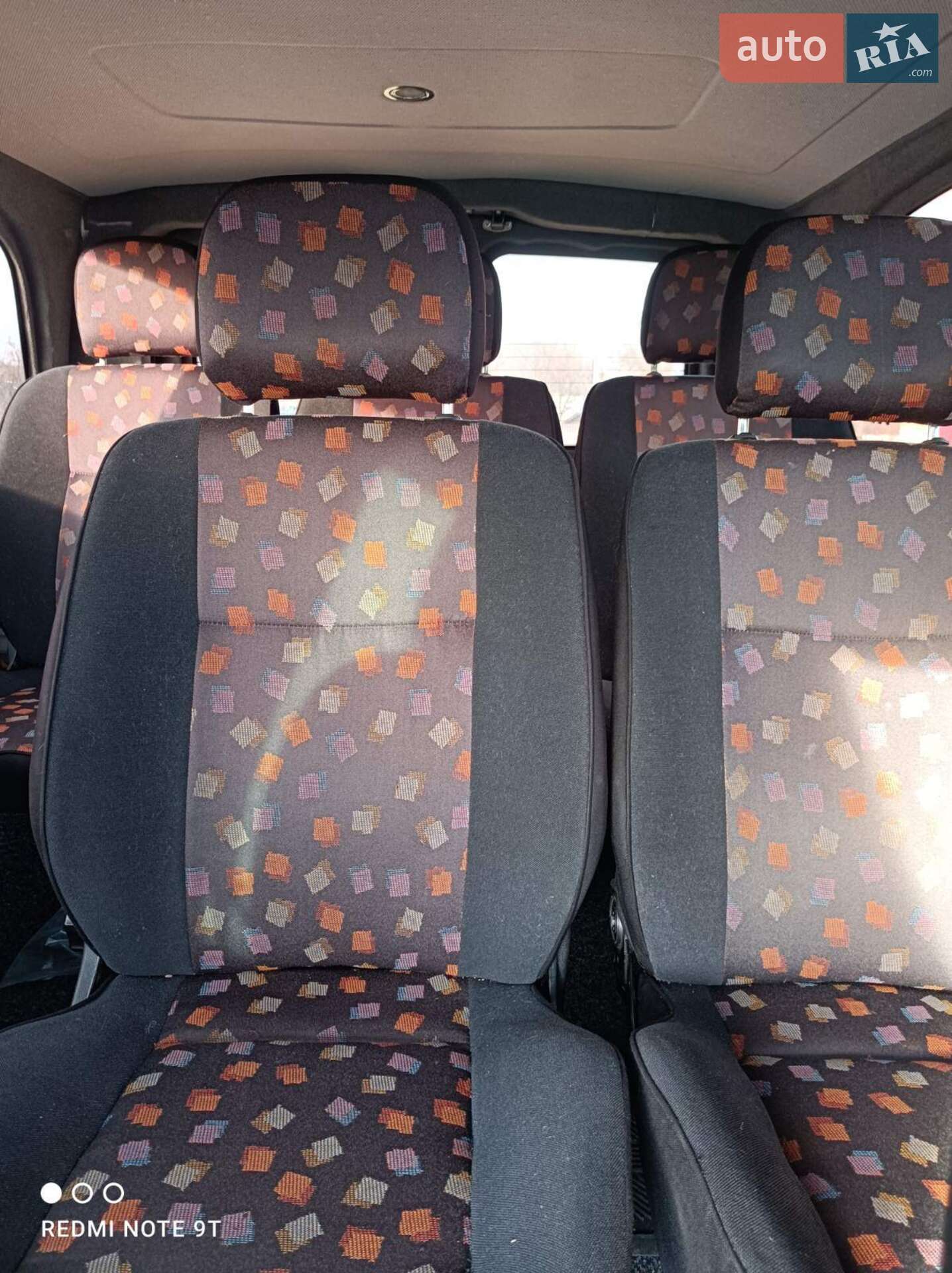 Mercedes-Benz Vito 2006 VIN WDF63960113280407 фото оголошення 5 з 7