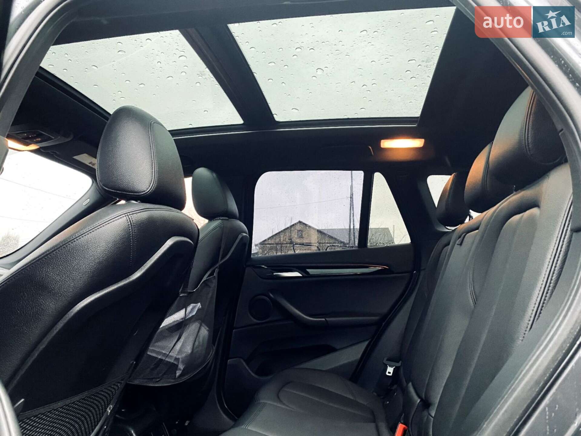 BMW X1 2016 VIN WBXHU7C3XHP924764 фото оголошення 47 з 56