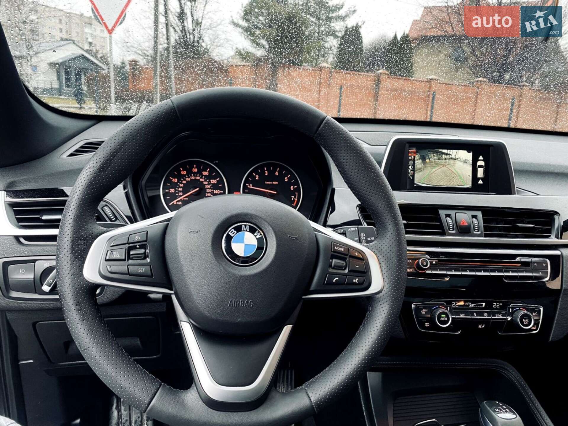 BMW X1 2016 VIN WBXHU7C3XHP924764 фото оголошення 43 з 56