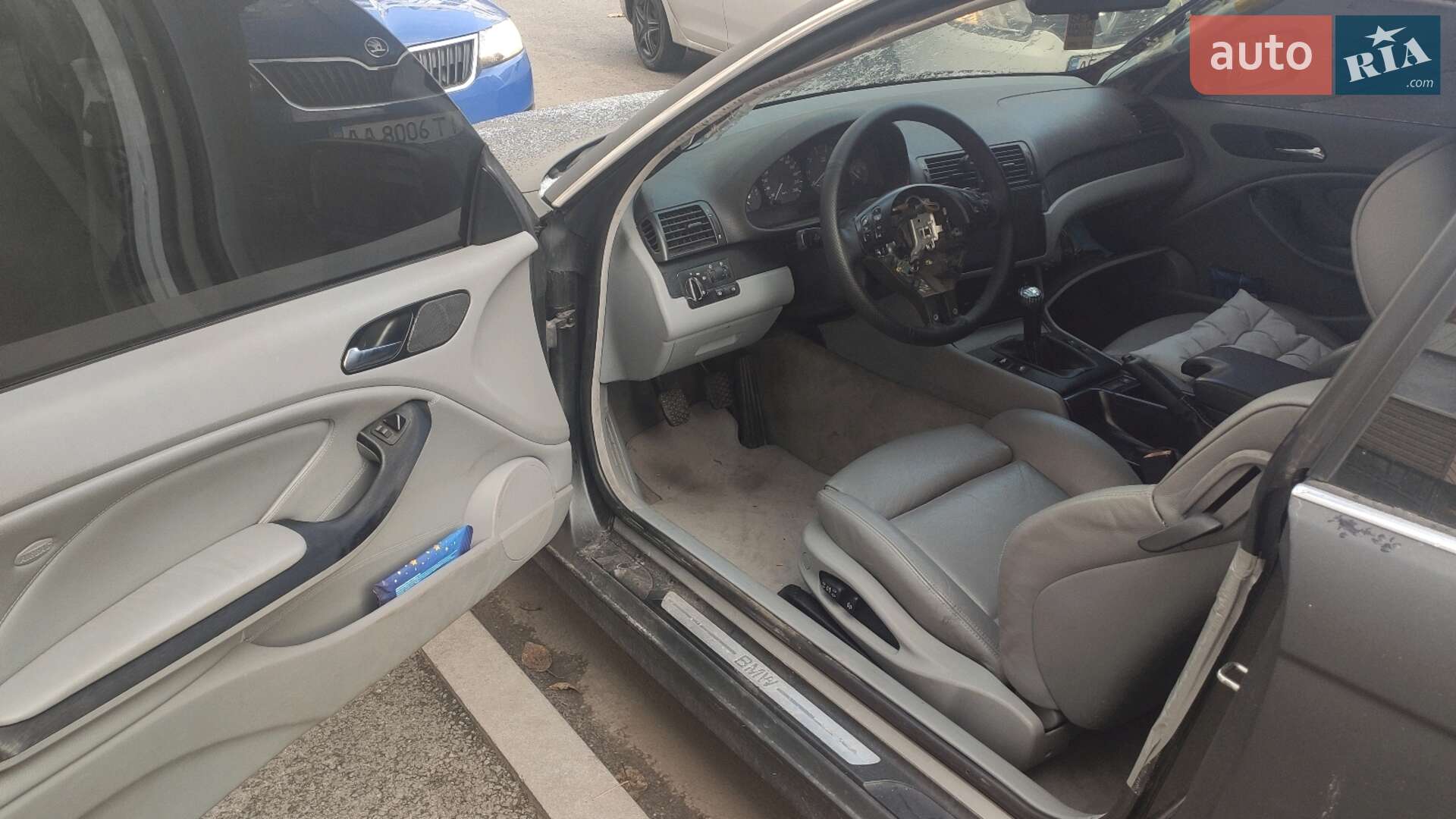 BMW 3 Series 2001 VIN WBABN11030JV48869 фото оголошення 5 з 12