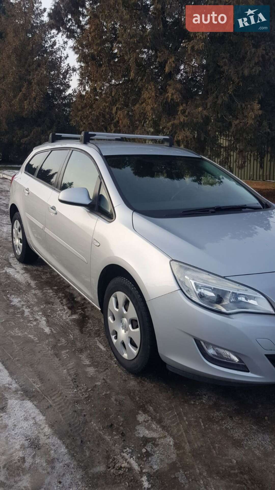 Opel Astra 2011 VIN W0LPD8EA1C8027750 фото оголошення 4 з 17