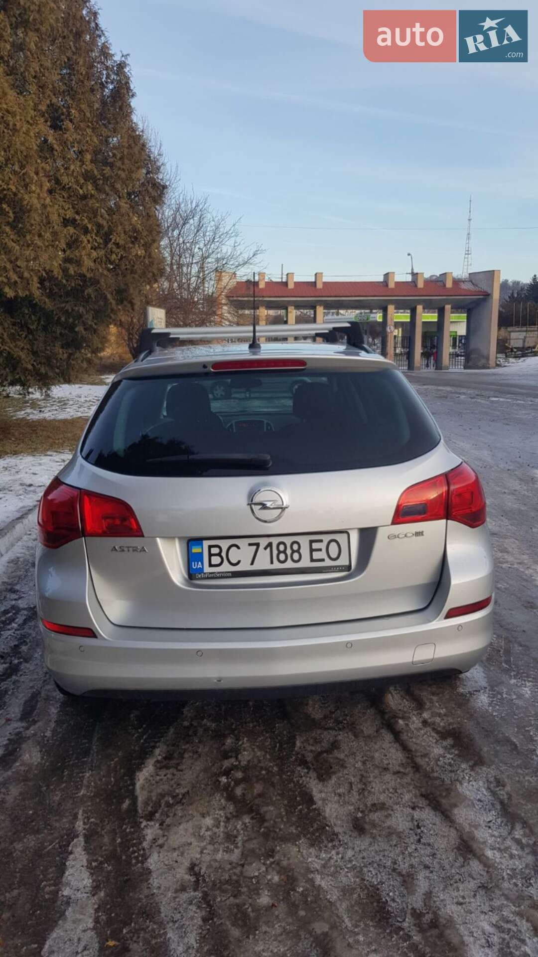 Opel Astra 2011 VIN W0LPD8EA1C8027750 фото оголошення 5 з 17
