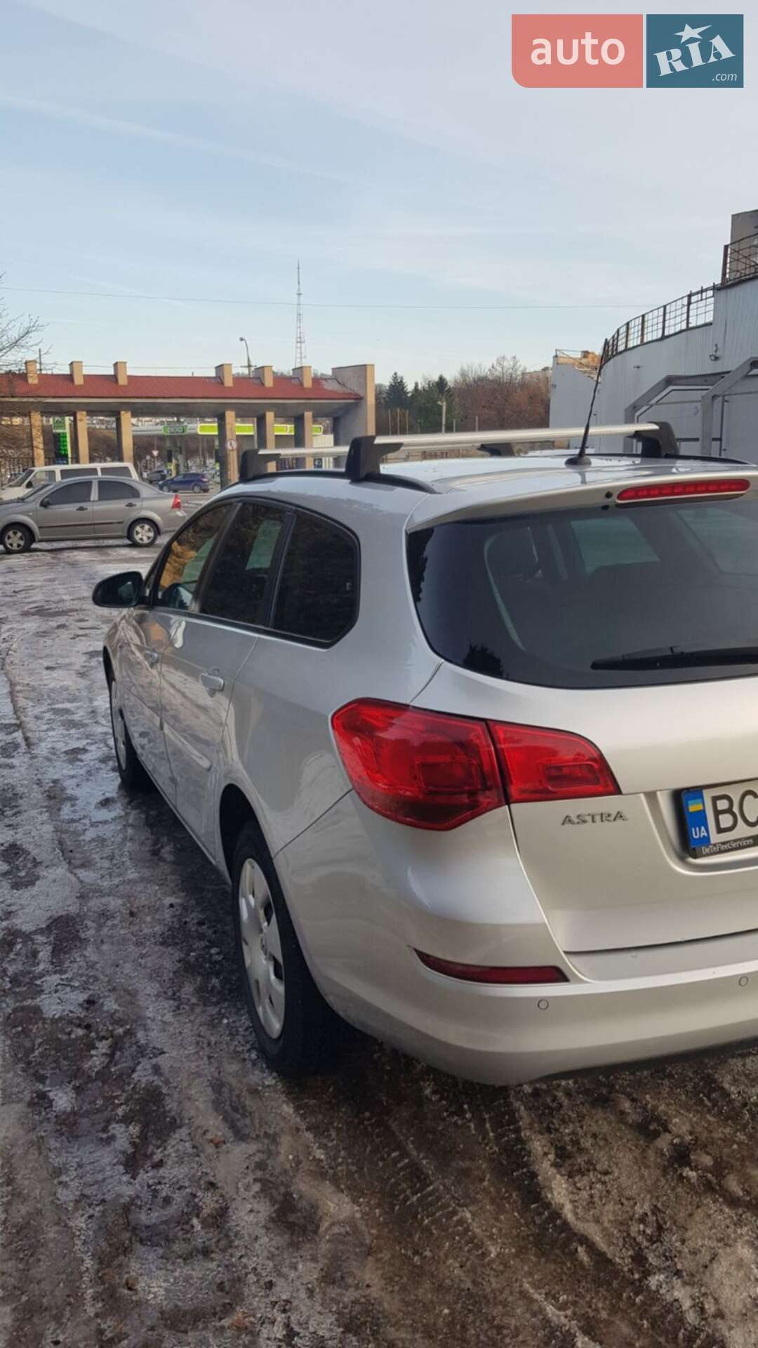 Opel Astra 2011 VIN W0LPD8EA1C8027750 фото оголошення 6 з 17