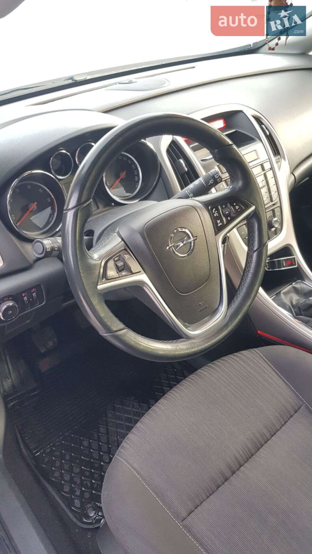Opel Astra 2011 VIN W0LPD8EA1C8027750 фото оголошення 11 з 17