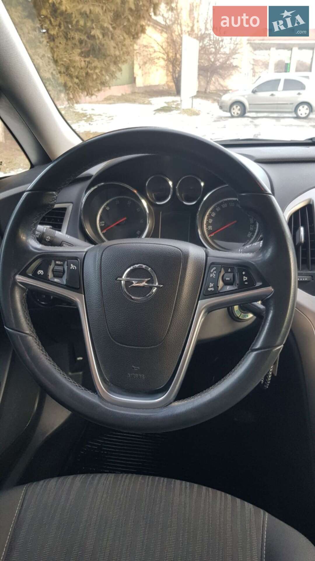 Opel Astra 2011 VIN W0LPD8EA1C8027750 фото оголошення 13 з 17