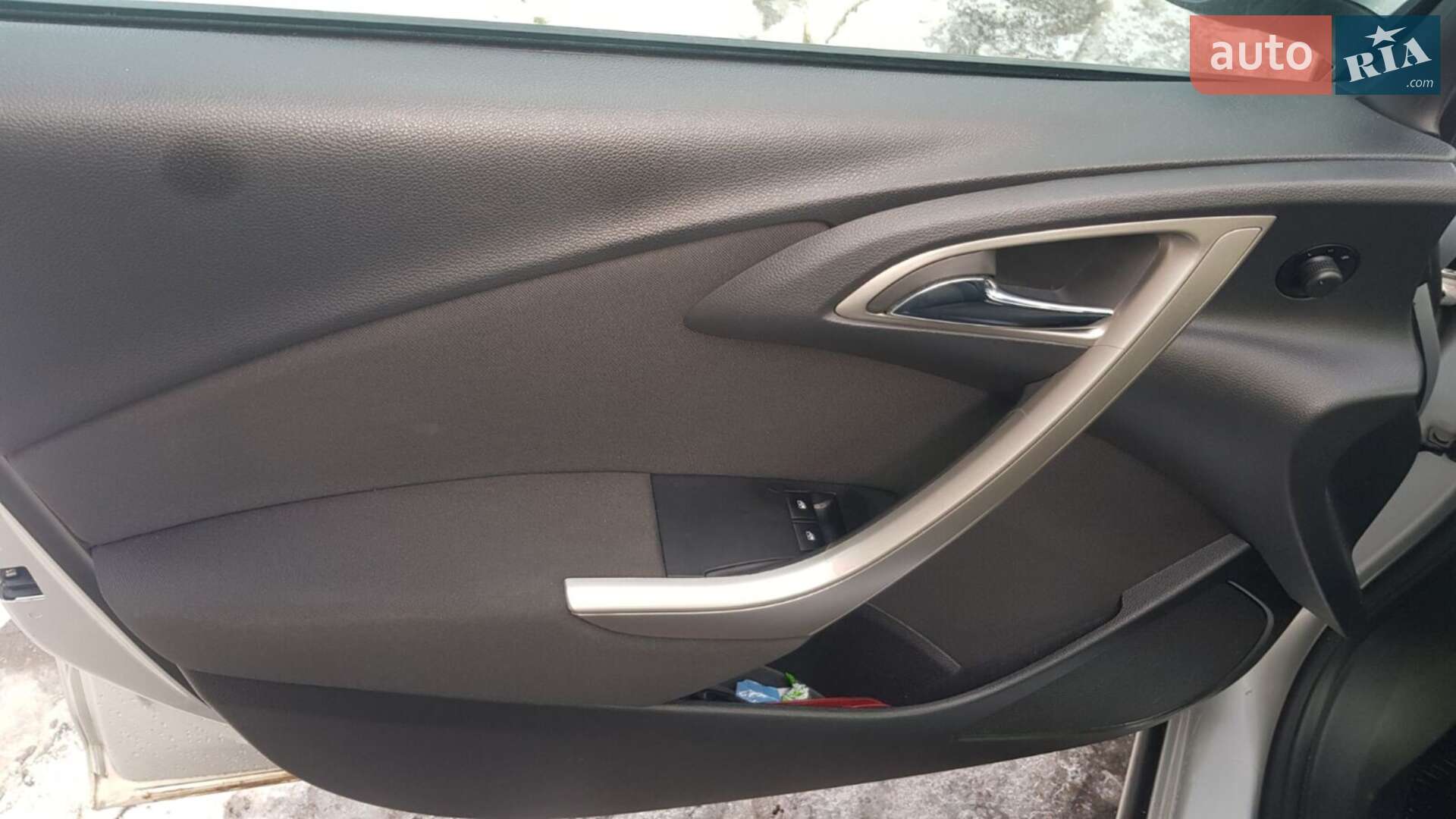 Opel Astra 2011 VIN W0LPD8EA1C8027750 фото оголошення 14 з 17