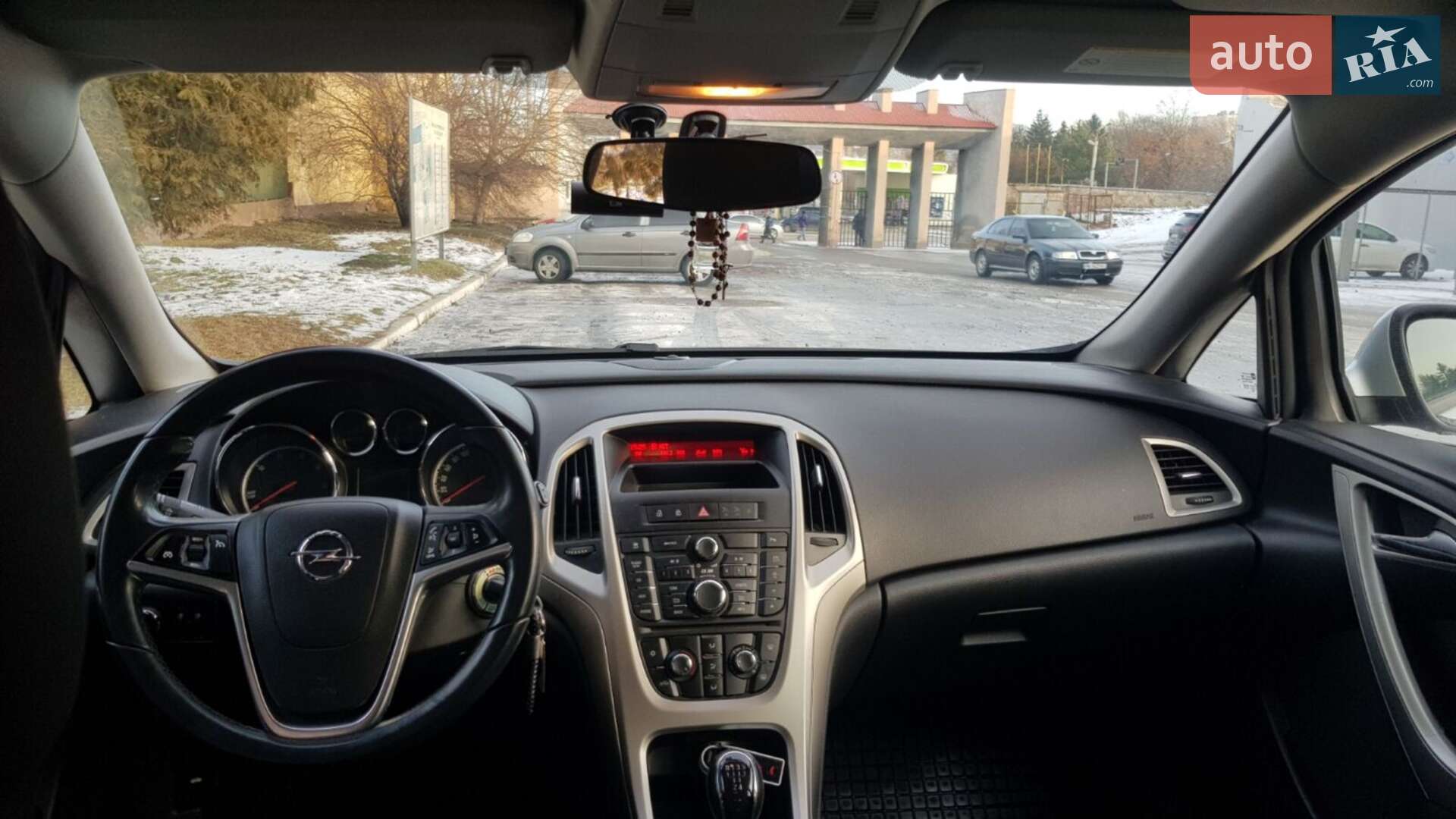 Opel Astra 2011 VIN W0LPD8EA1C8027750 фото оголошення 16 з 17