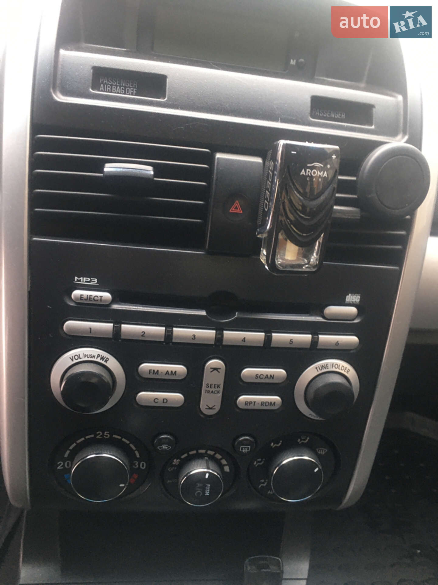 Mitsubishi Galant 2007 VIN 4MBSRDJ1A7E702269 фото оголошення 4 з 22