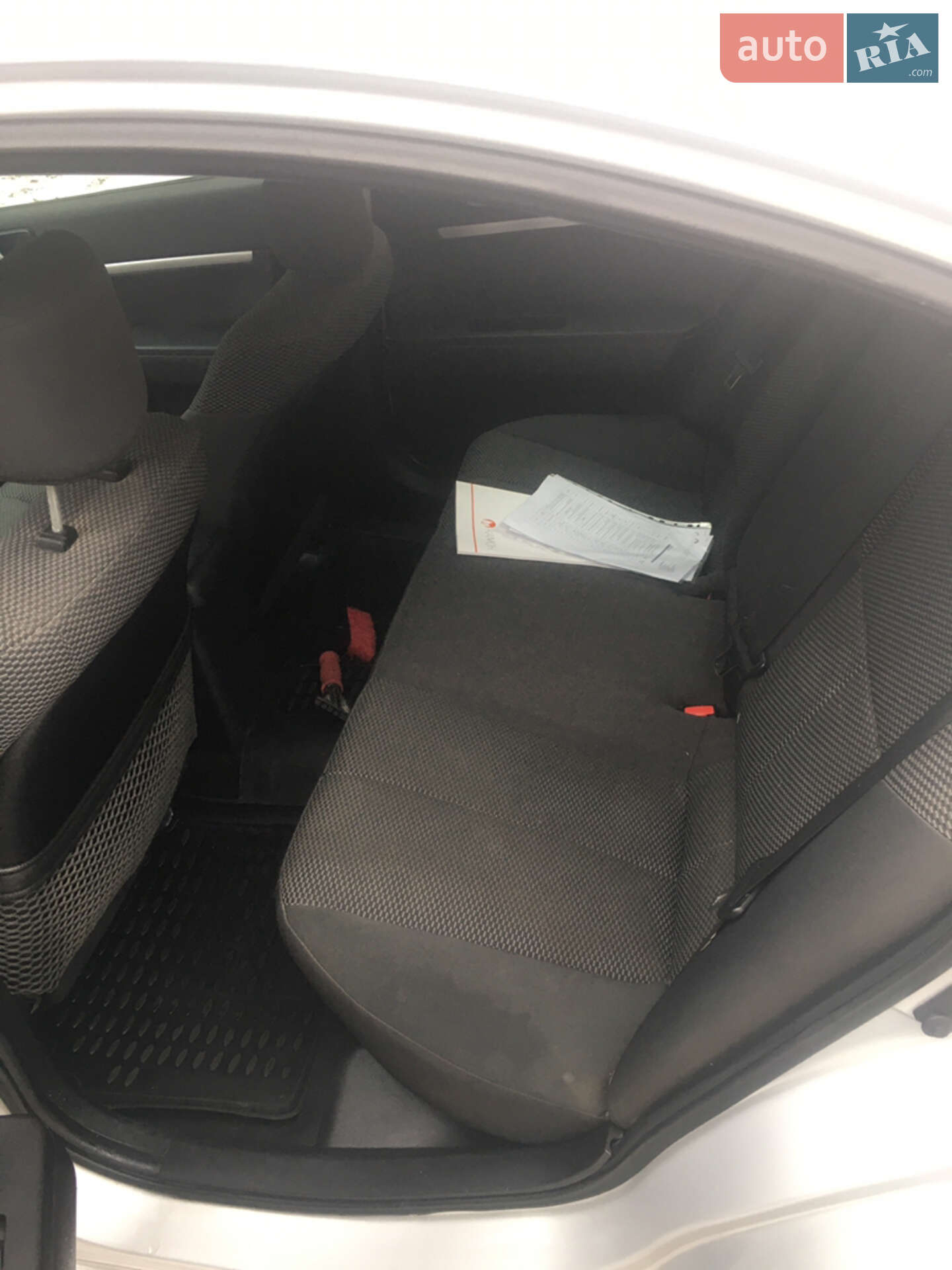 Mitsubishi Galant 2007 VIN 4MBSRDJ1A7E702269 фото оголошення 8 з 22