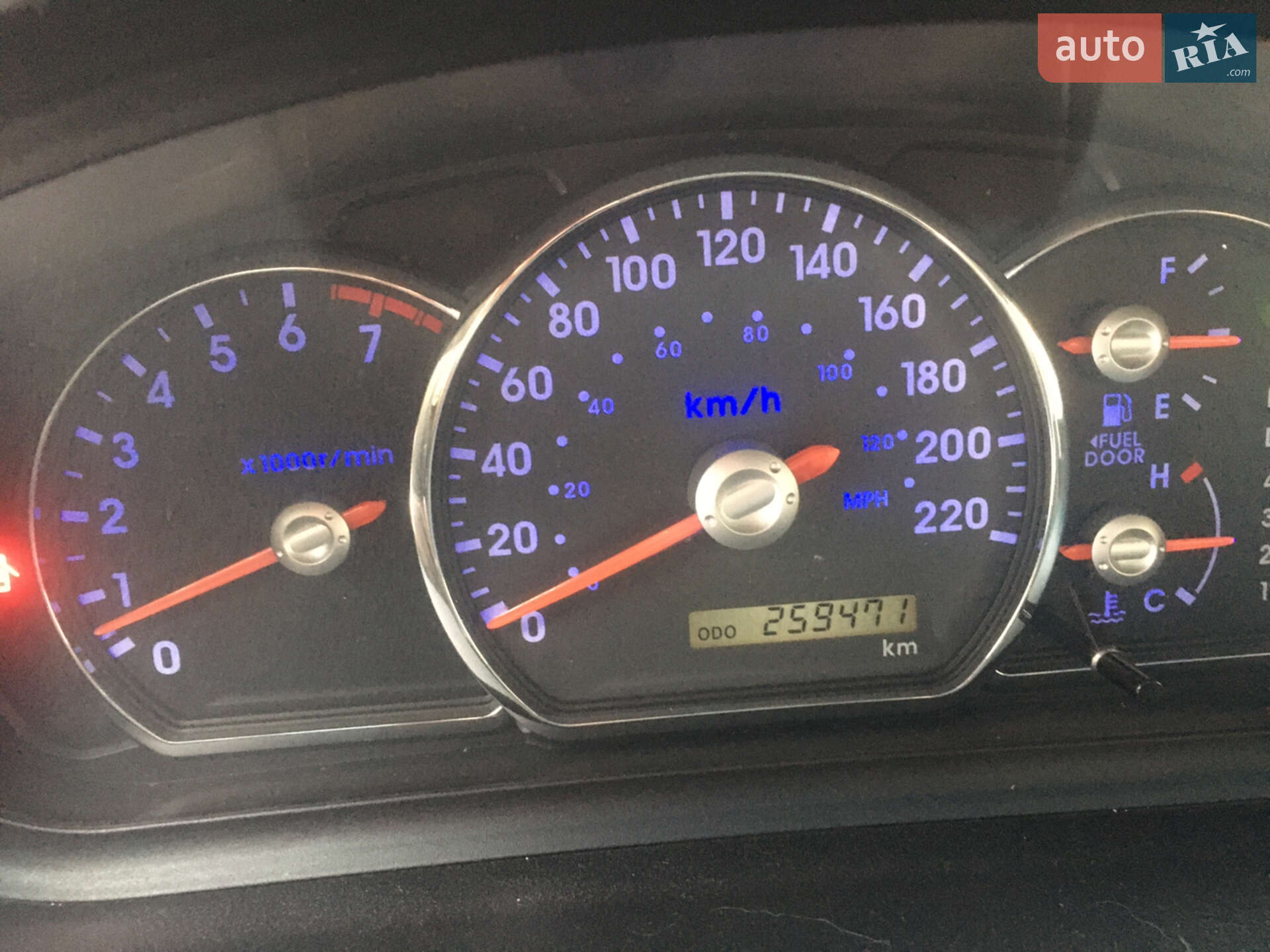 Mitsubishi Galant 2007 VIN 4MBSRDJ1A7E702269 фото оголошення 7 з 22