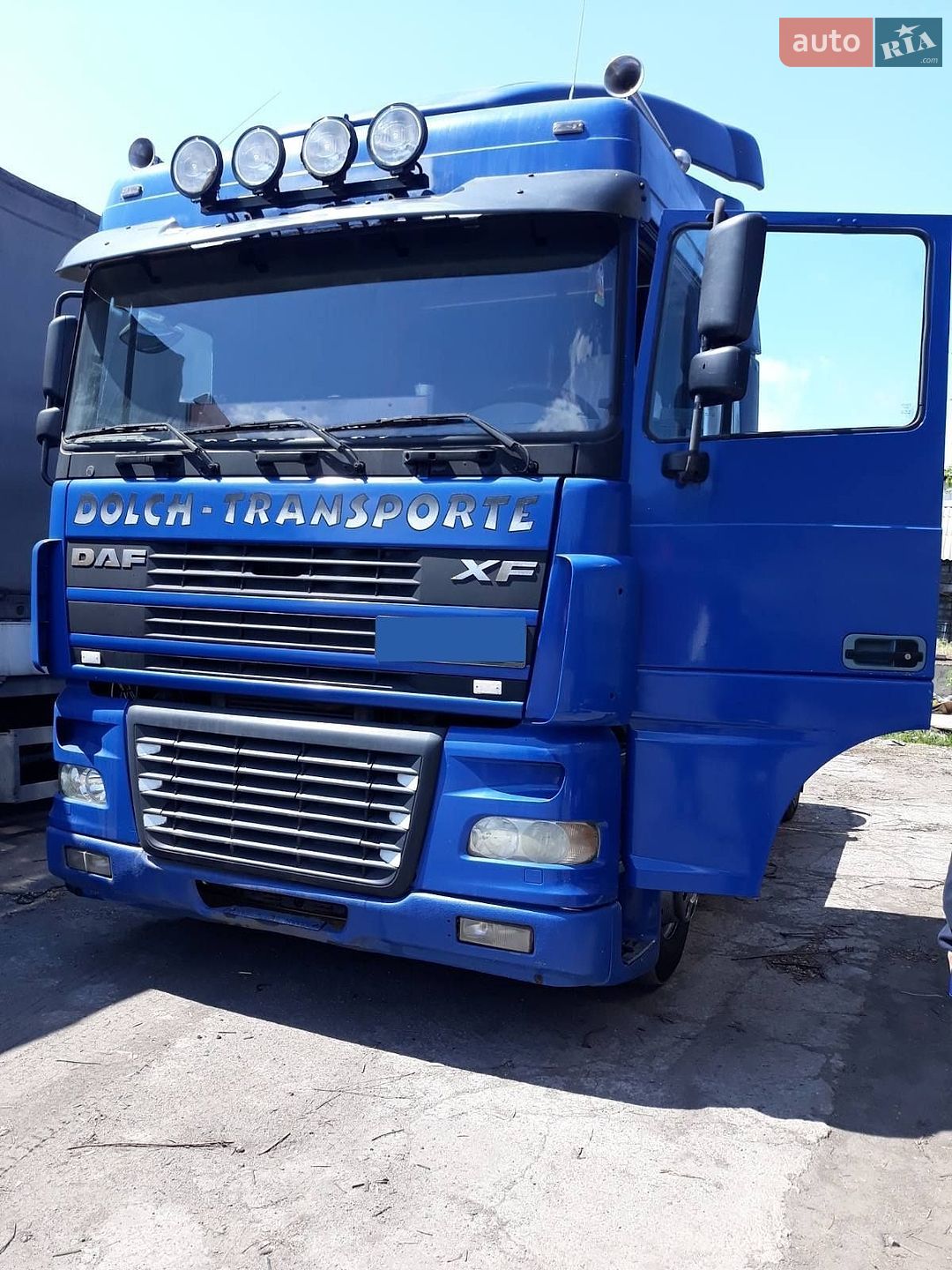 DAF XF 95 2003 VIN XLRTE47XS0E610028 фото оголошення 2 з 14