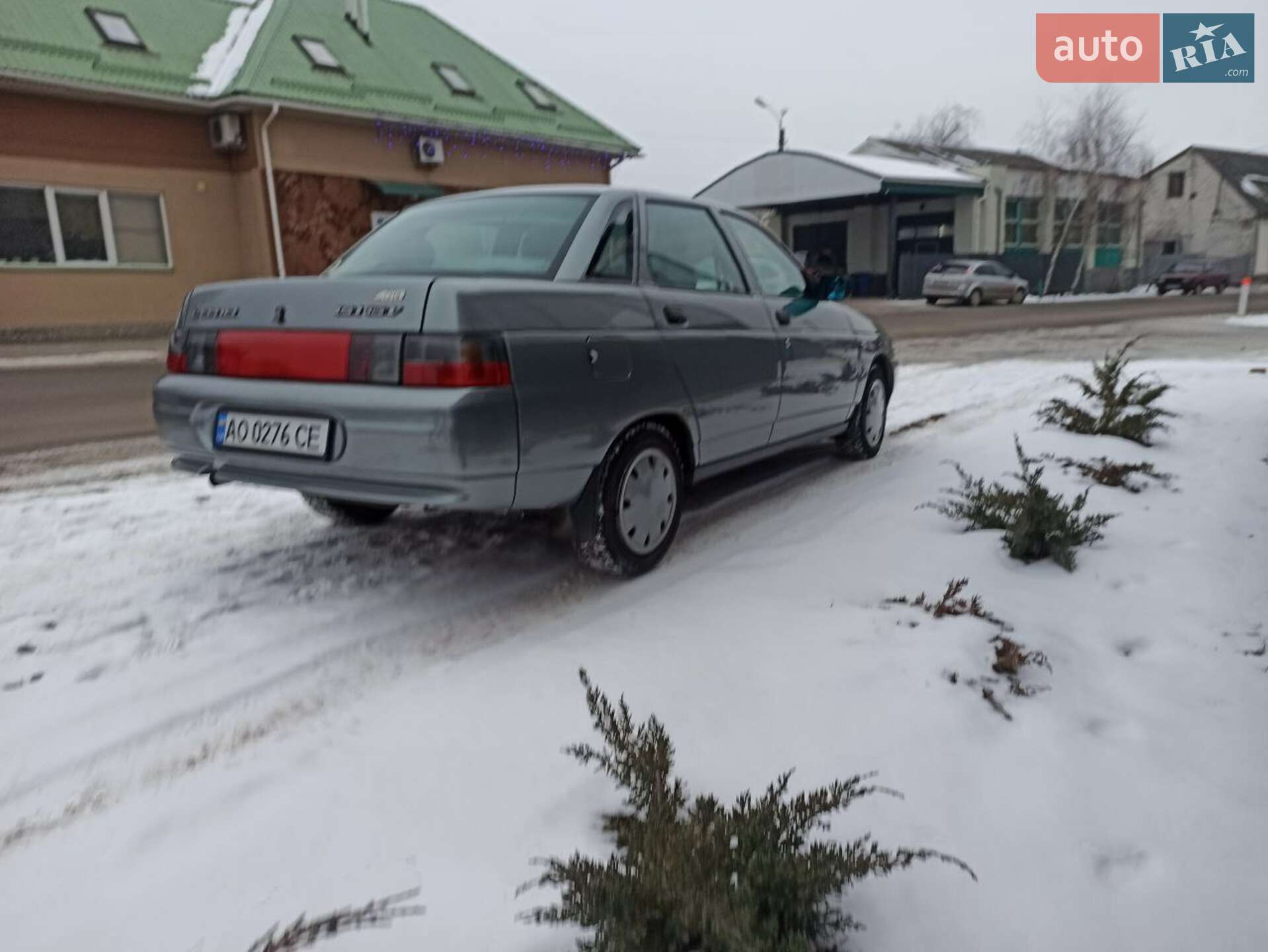 ВАЗ / Lada 2110 2007 VIN Y7C21104070067555 фото оголошення 10 з 25