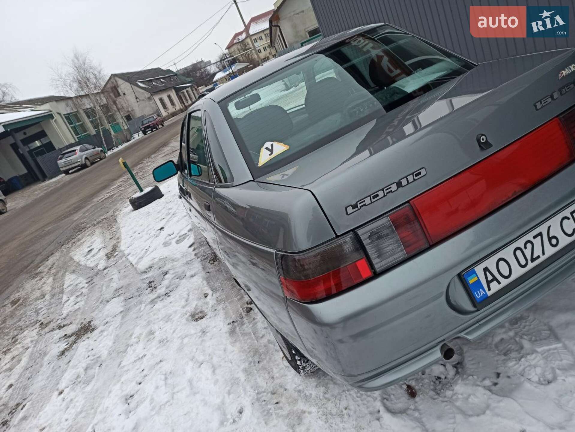 ВАЗ / Lada 2110 2007 VIN Y7C21104070067555 фото оголошення 2 з 25