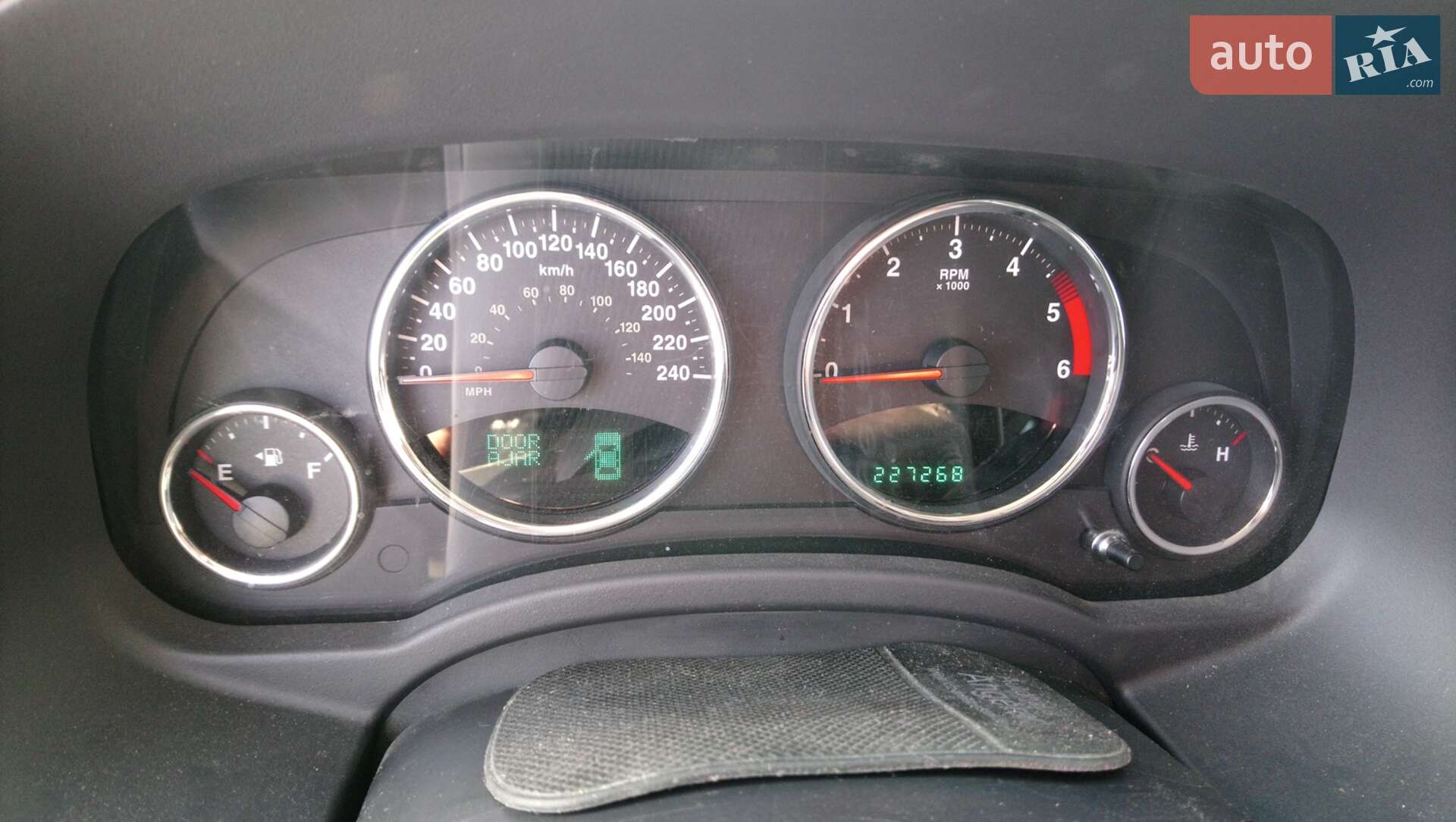 Jeep Compass 2011 VIN 1J4NF5FU9BD169337 фото оголошення 22 з 25